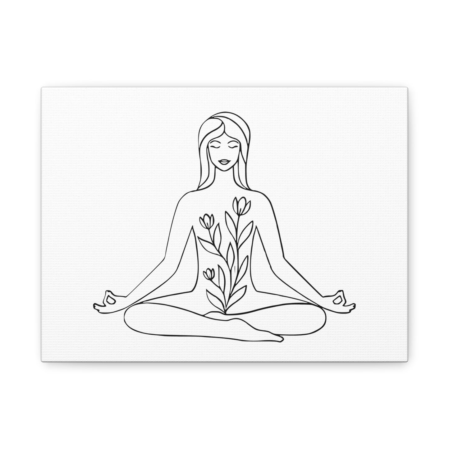 Matte Canvas, Stretched, 1.25"