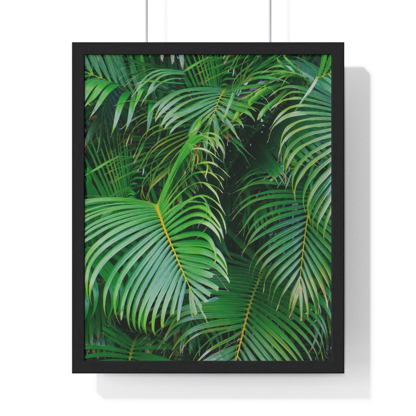 Vertical Framed Poster