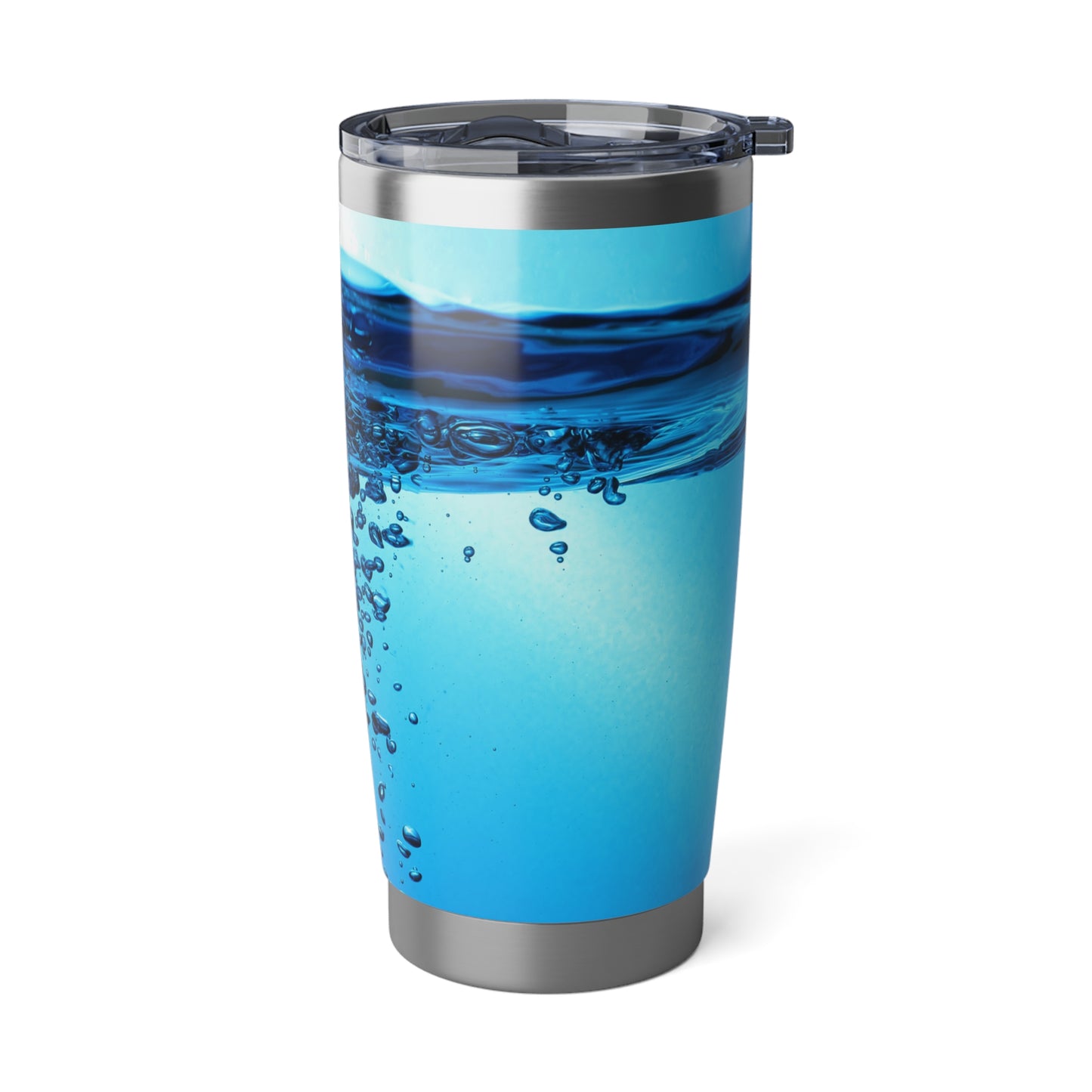 WASSER SPRUDEL • Thermo-Reisebecher XL • 590 ml • Tumbler Vagabond