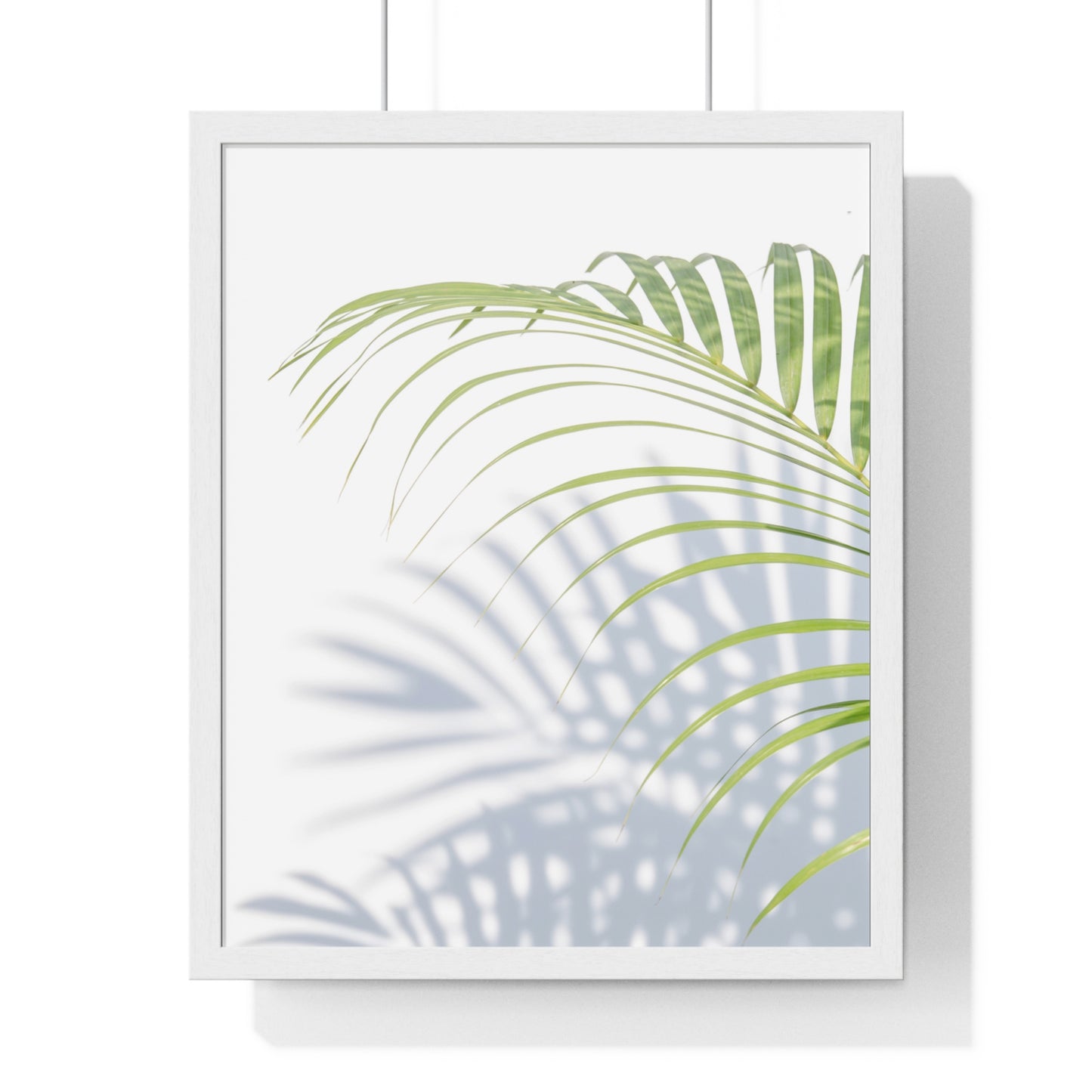 Vertical Framed Poster