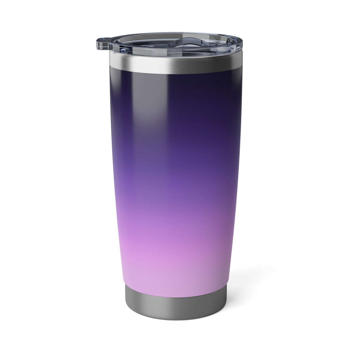LILA VIOLET FLIEDER FARBÜBERGANG • Thermo-Reisebecher XL • 590 ml • Tumbler Vagabond