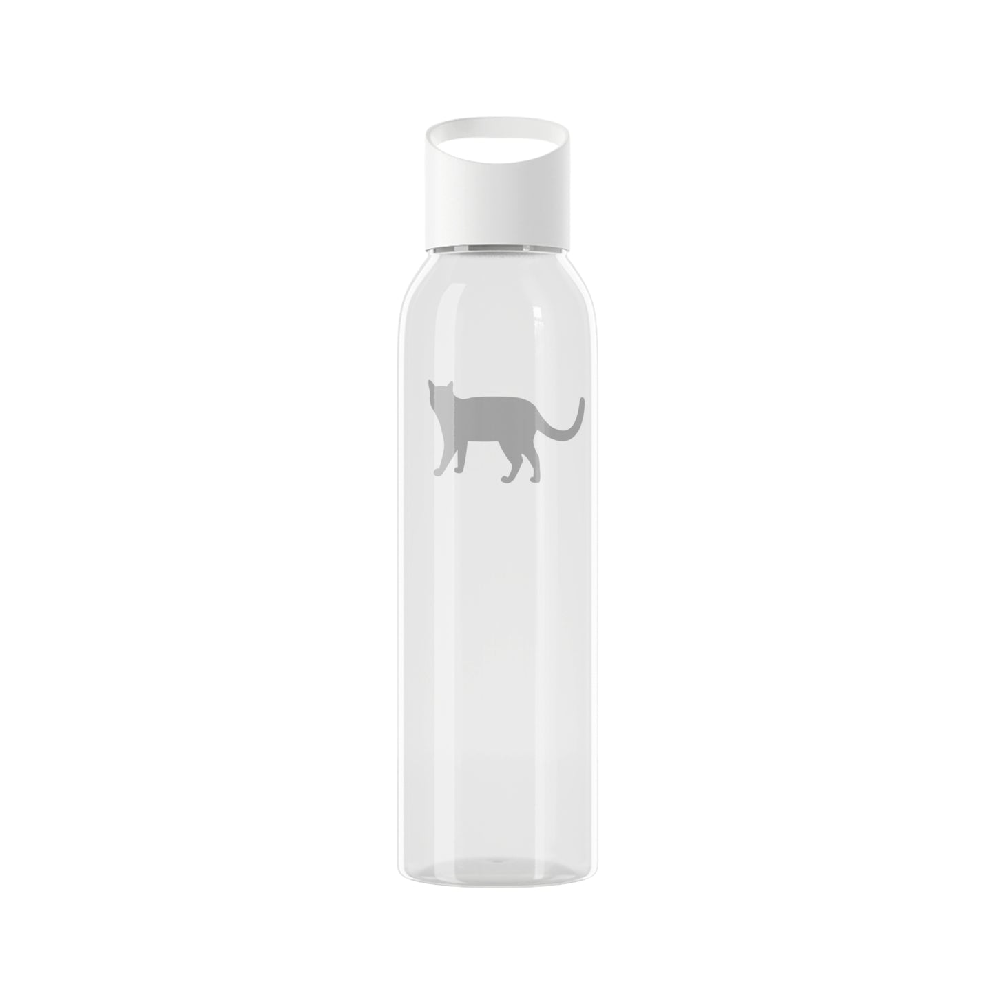 KATZE MONDPHASEN STERNE SPIRITUELL • Wasserflasche Sky 650 ml