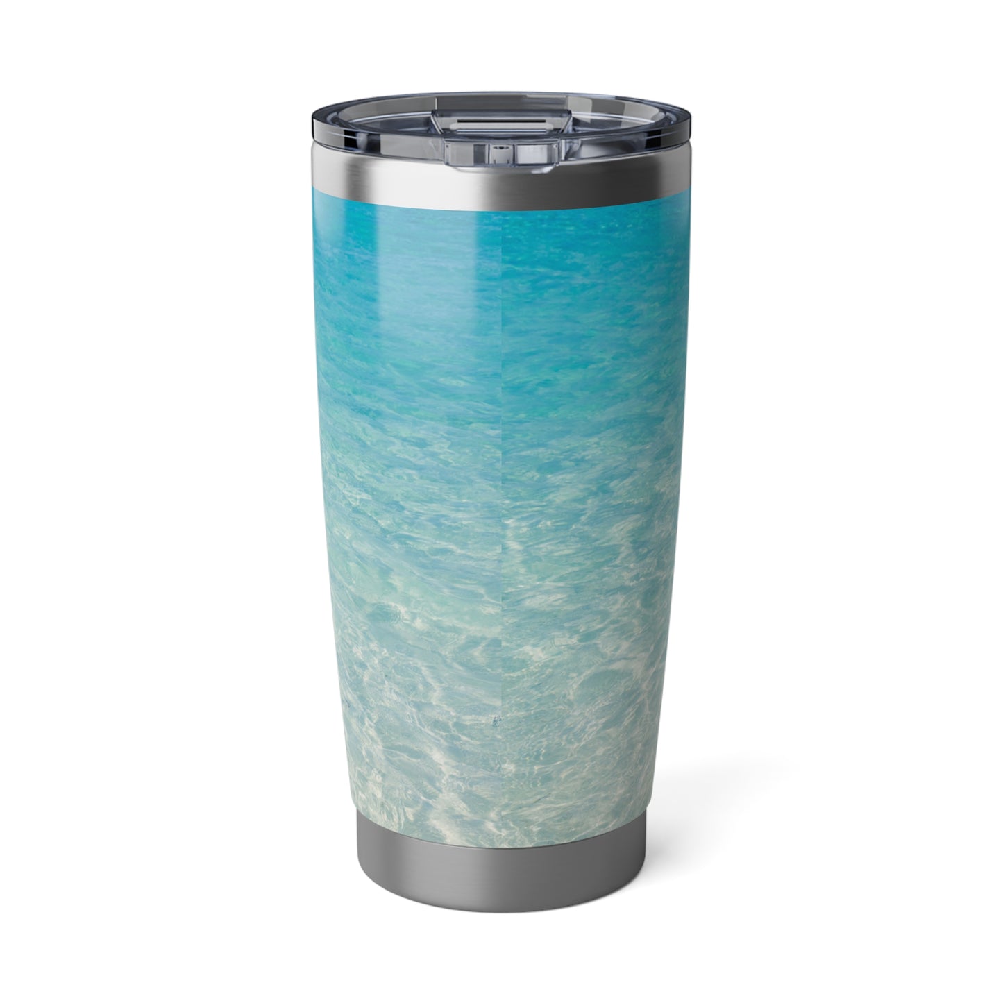 MEER STRAND URLAUBSMOTIV • Thermo-Reisebecher XL • 590 ml • Tumbler Vagabond