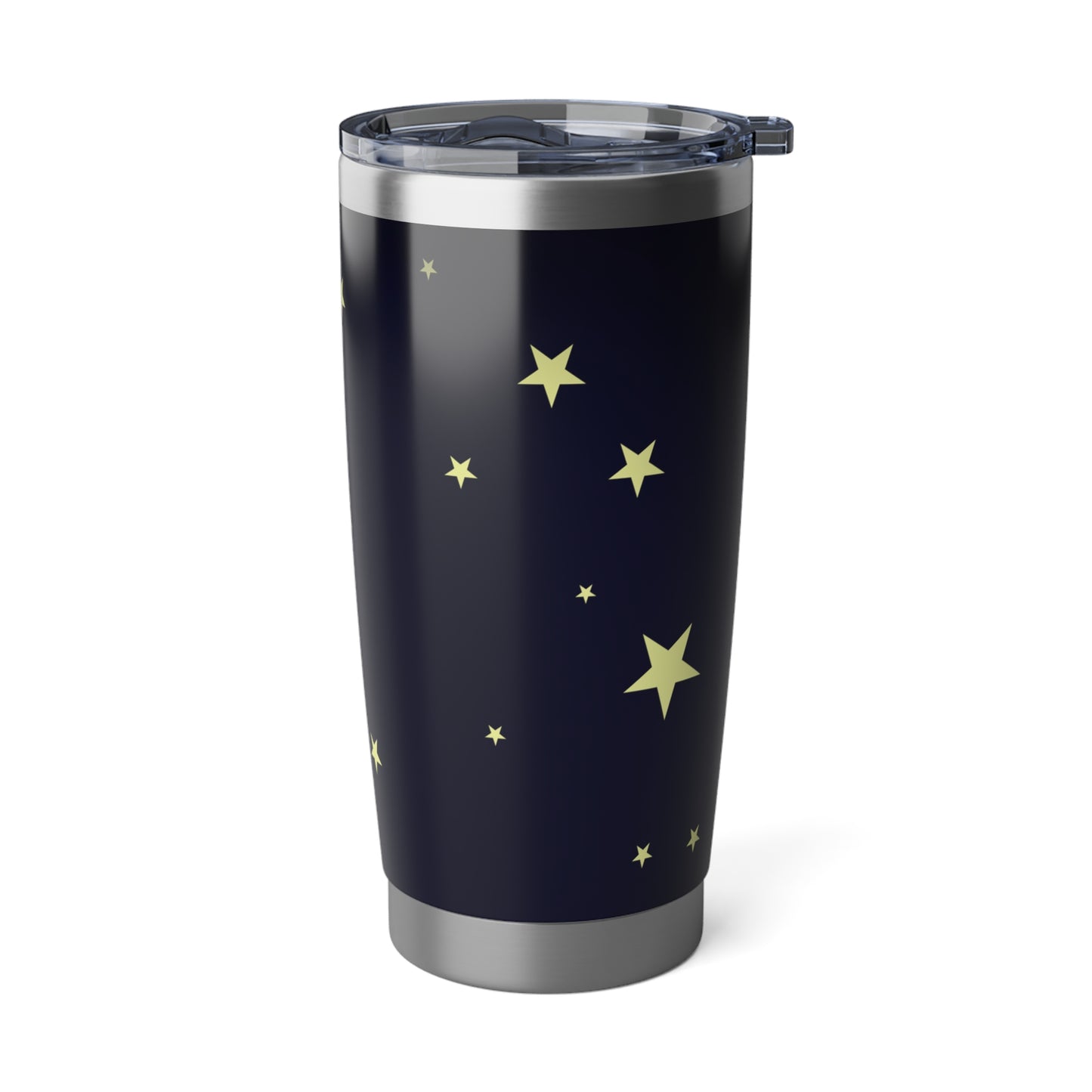 STERNENHIMMEL NIEDLICH SÜß • Thermo-Reisebecher XL • 590 ml • Tumbler Vagabond