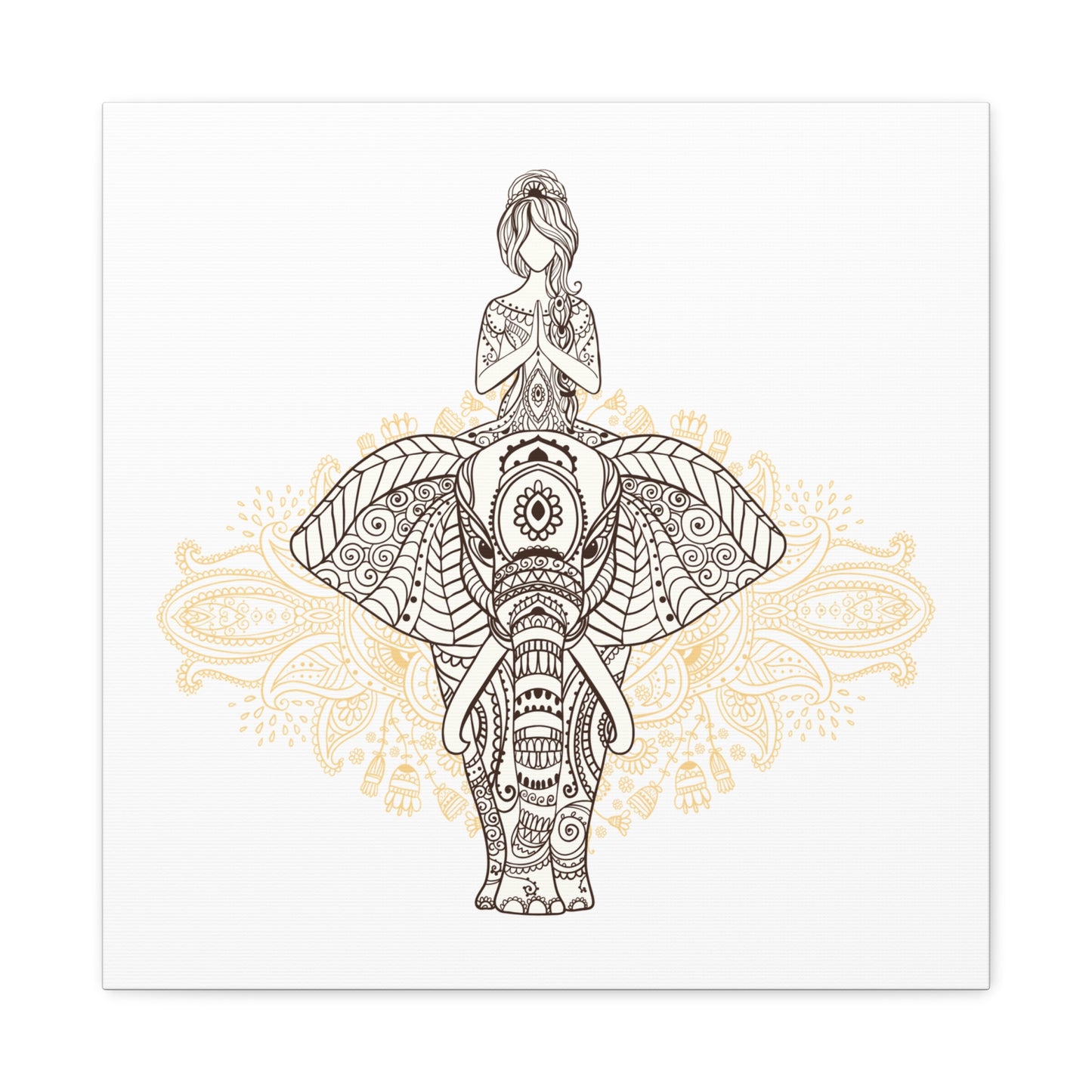 Matte Canvas, Stretched, 1.25"