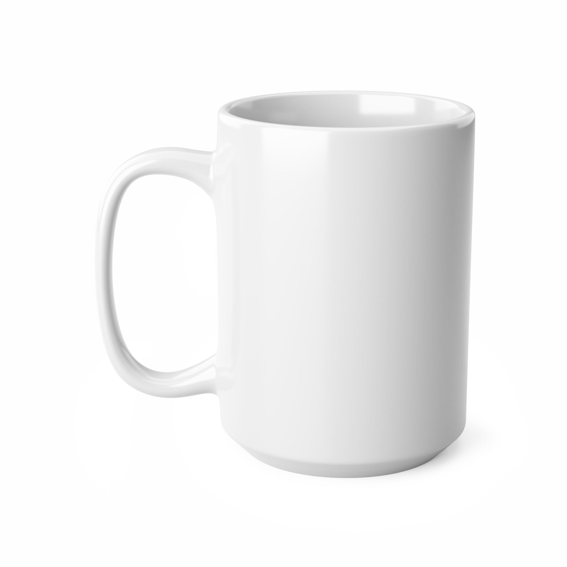 GOOD THINGS ARE COMING • Motivierender Optimismus • 440ml XXL Kaffeebecher - YOGA SANTA