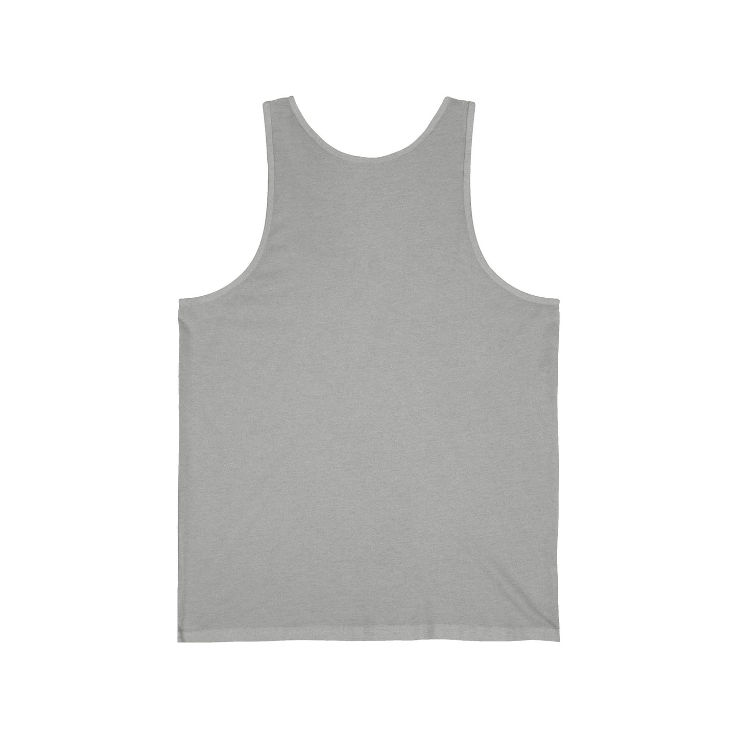 Unisex Jersey Tank - YOGA SANTA