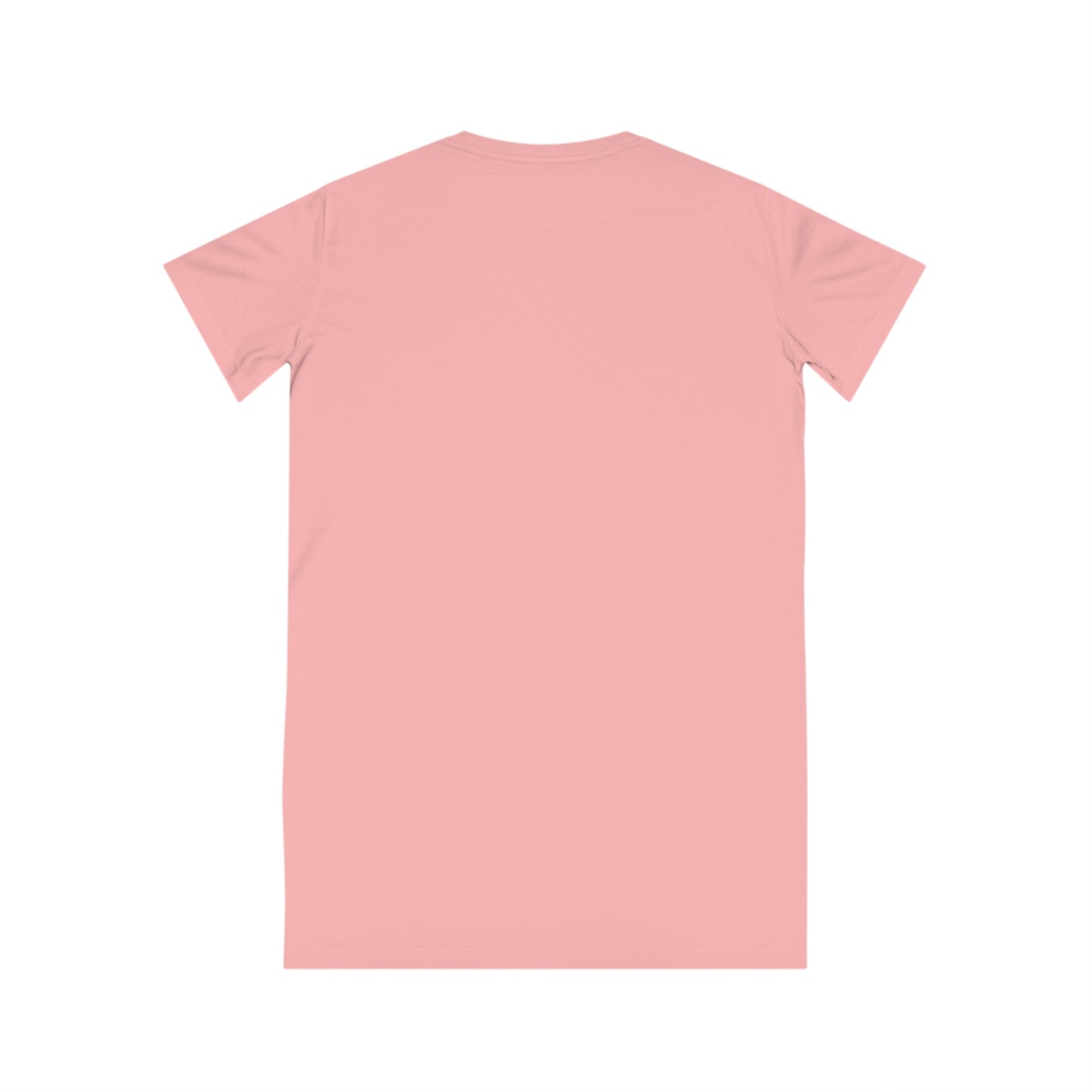 Spinner T-Shirt Dress - YOGA SANTA