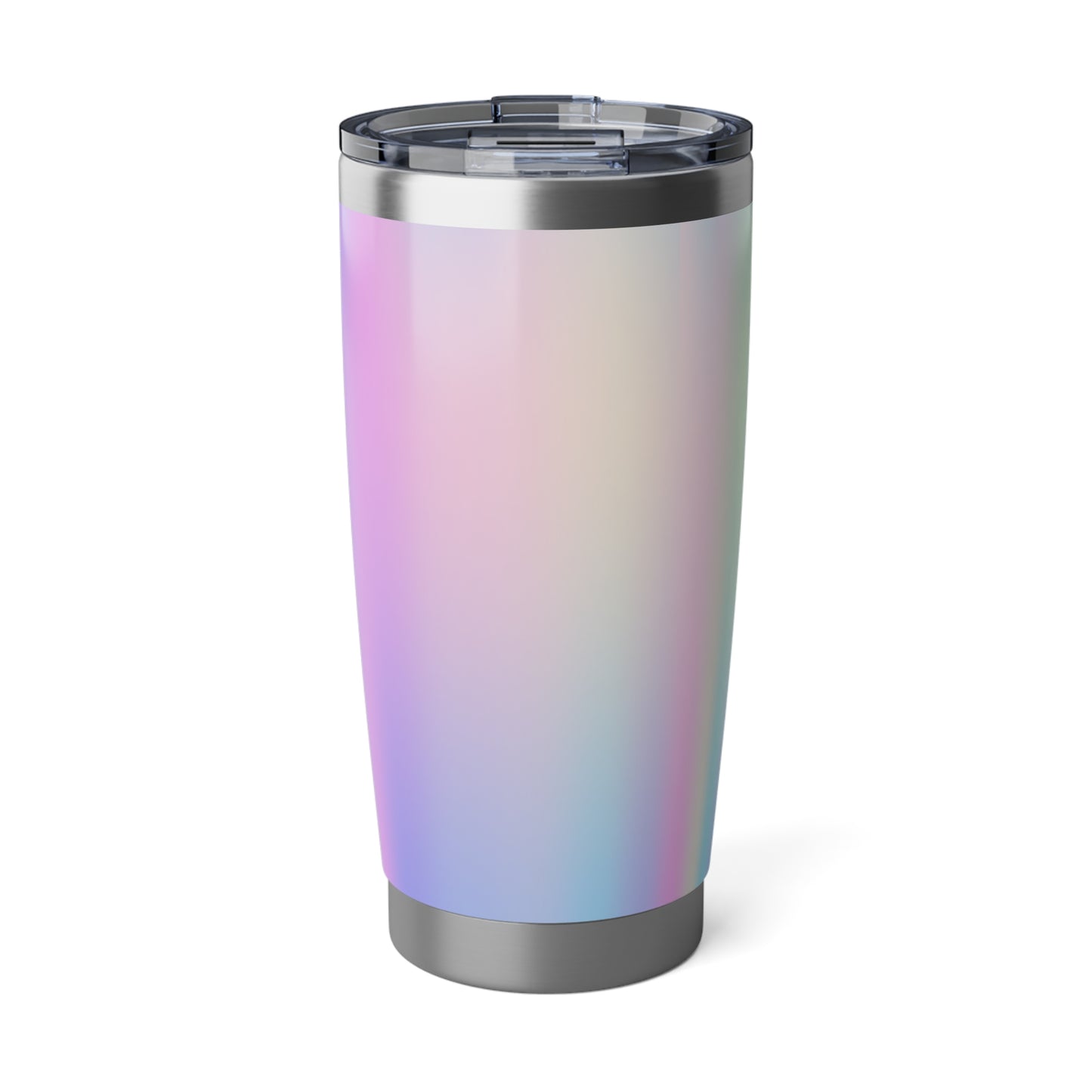 REGENBOGEN MUSTER BUNT • Thermo-Reisebecher XL • 590 ml • Tumbler Vagabond