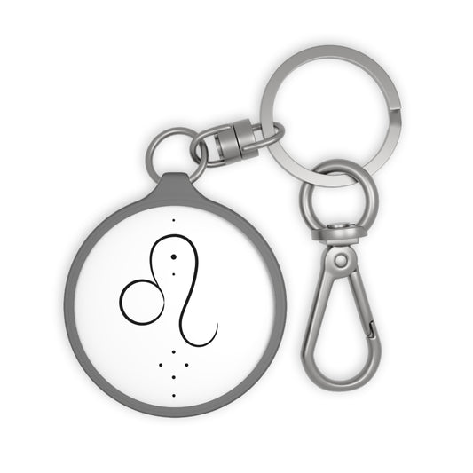 LÖWE STERNZEICHEN SYMBOL GESCHENKIDEE LEO • Edler Luxus Schlüsselanhänger mit Karabiner für Frauen & Männer