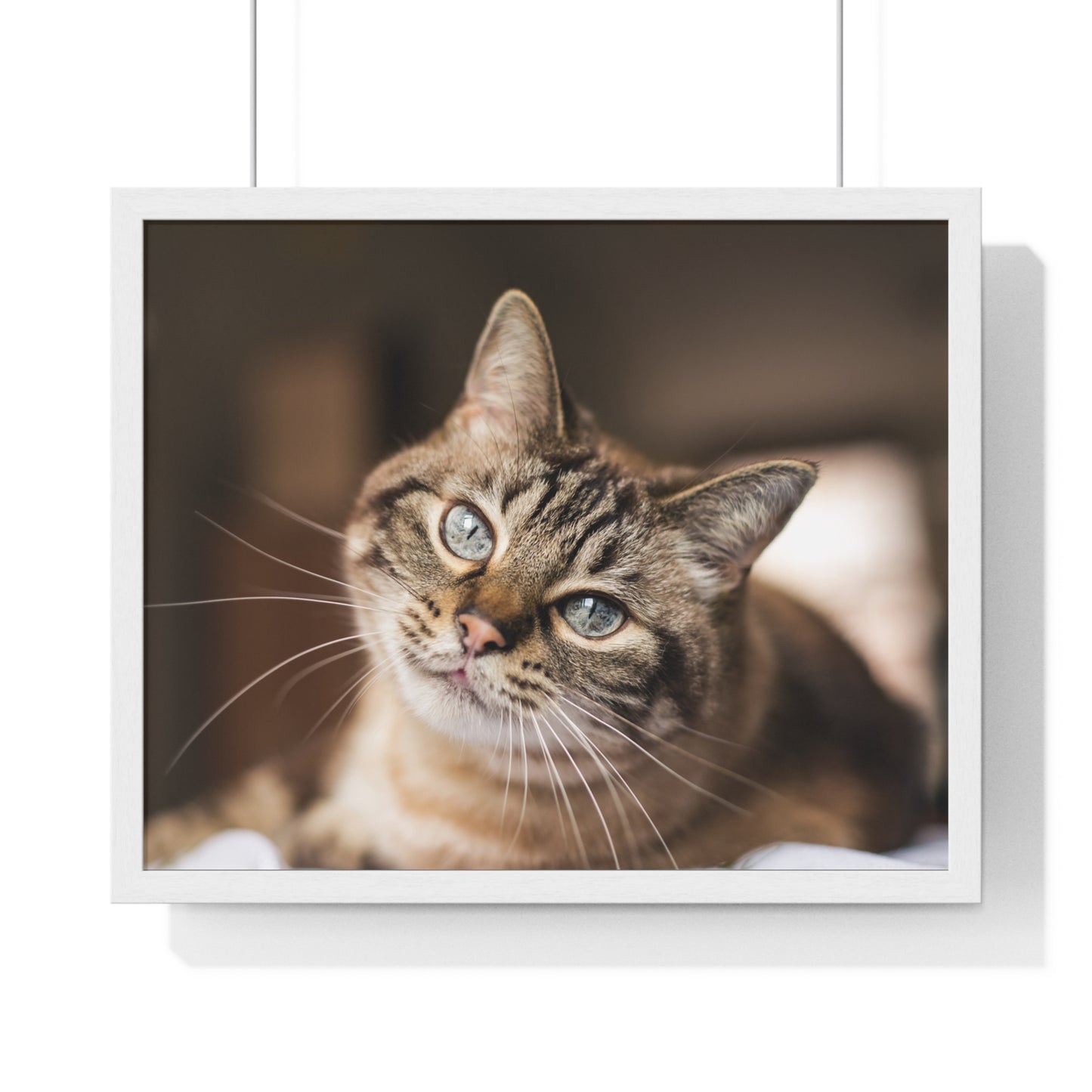 Horizontal Framed Poster