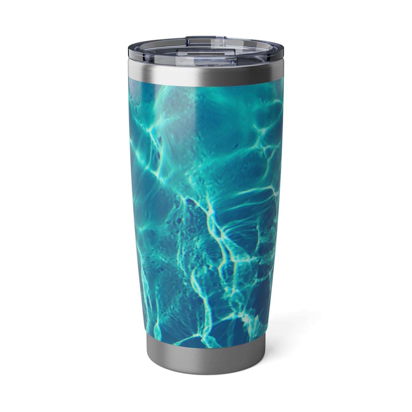 WASSER SOMMER STRANDURLAUB • Thermo-Reisebecher XL • 590 ml • Tumbler Vagabond