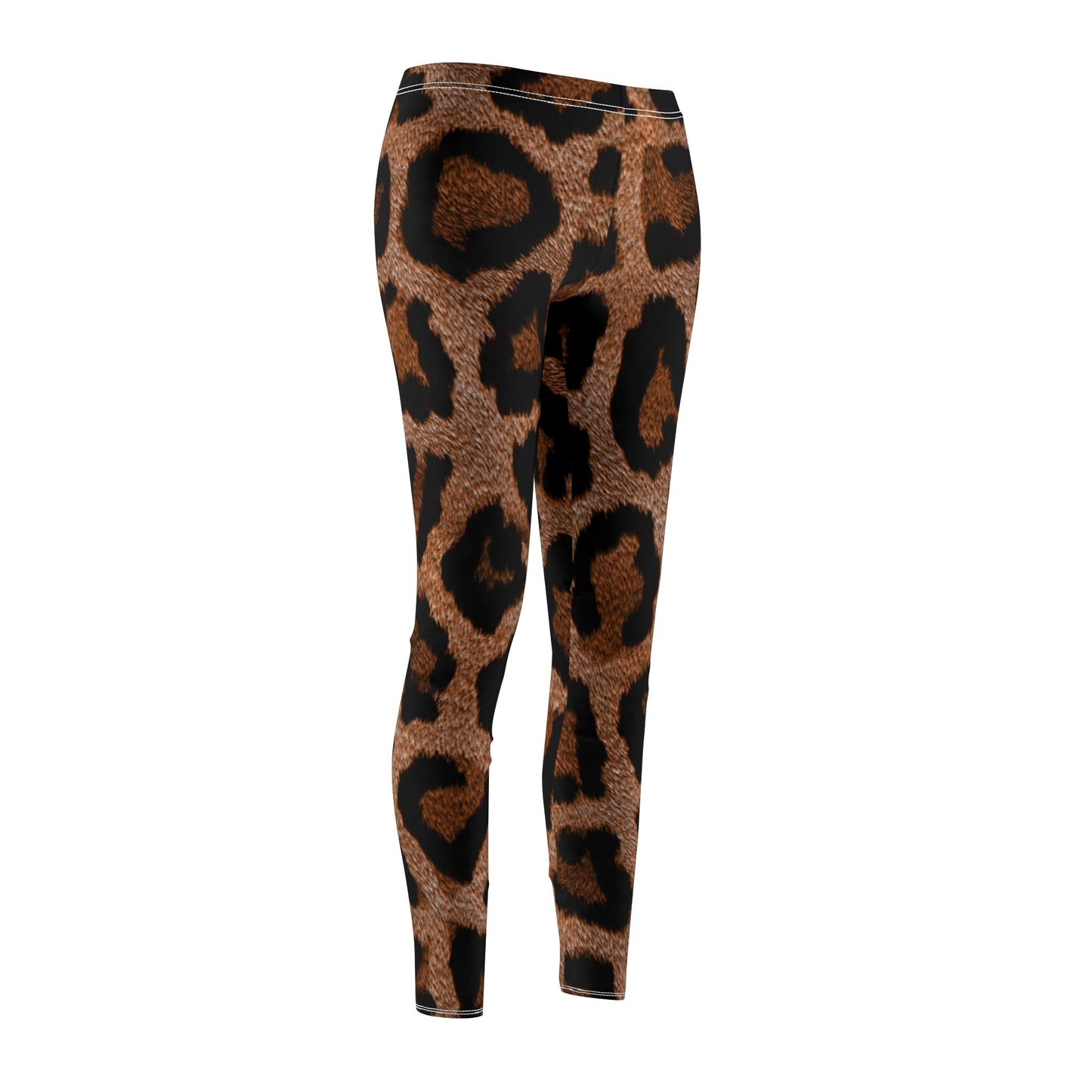 LEOPARDEN ANIMAL PRINT Leggings • Beste Leggins für Sport & Alltag