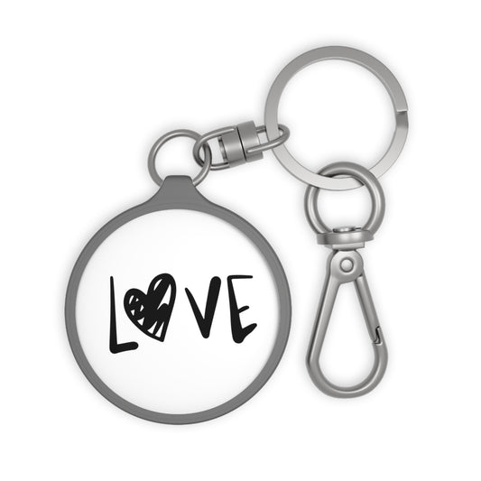 LOVE HERZ LIEBESBEWEIS • Edler Luxus Schlüsselanhänger mit Karabiner für Frauen & Männer