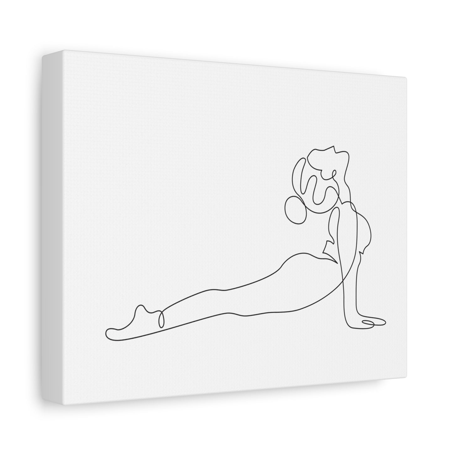 Matte Canvas, Stretched, 1.25"