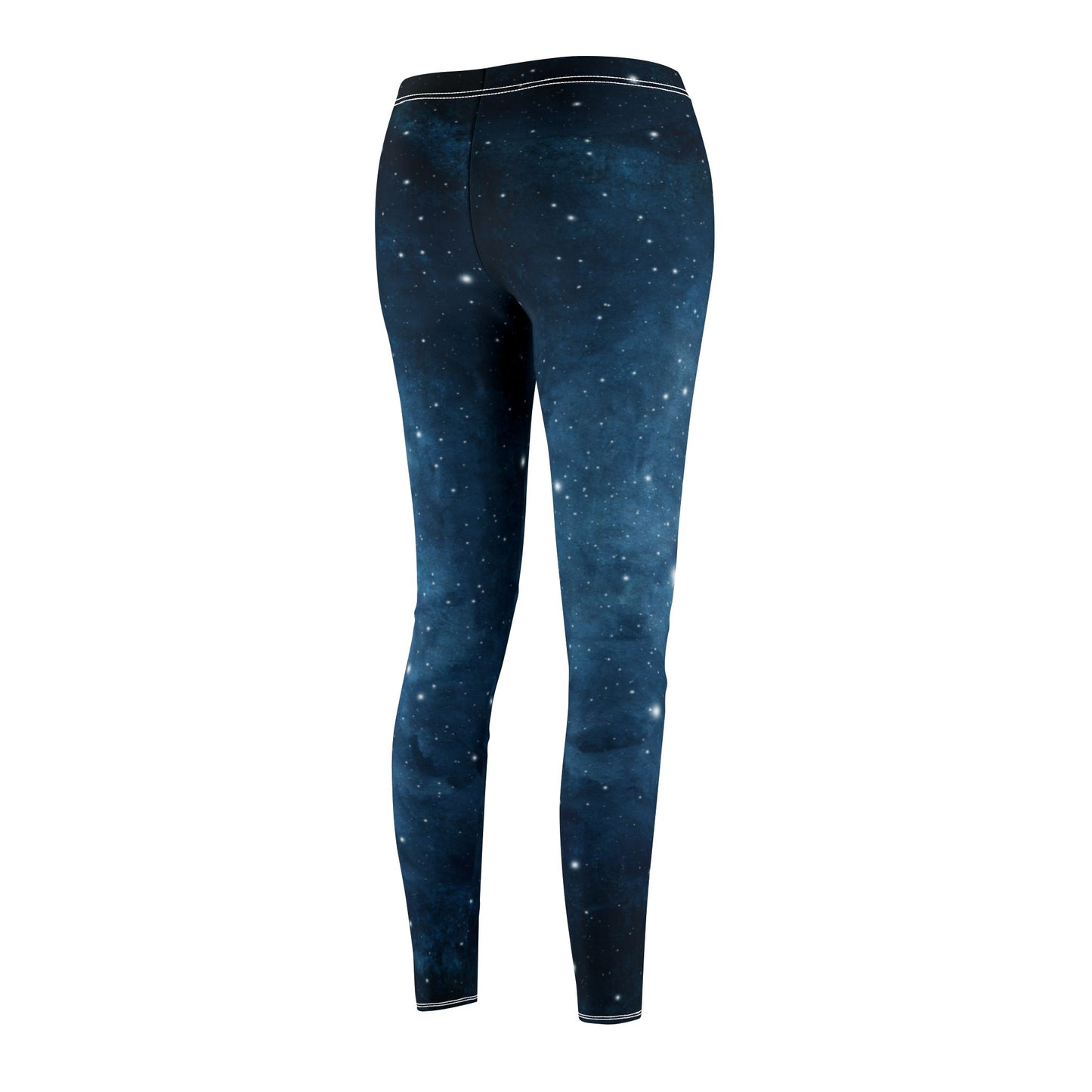 UNIVERSUM LEGGINS STERNENHIMMEL GALAXY Damen Leggings • Beste Leggins für Sport & Alltag