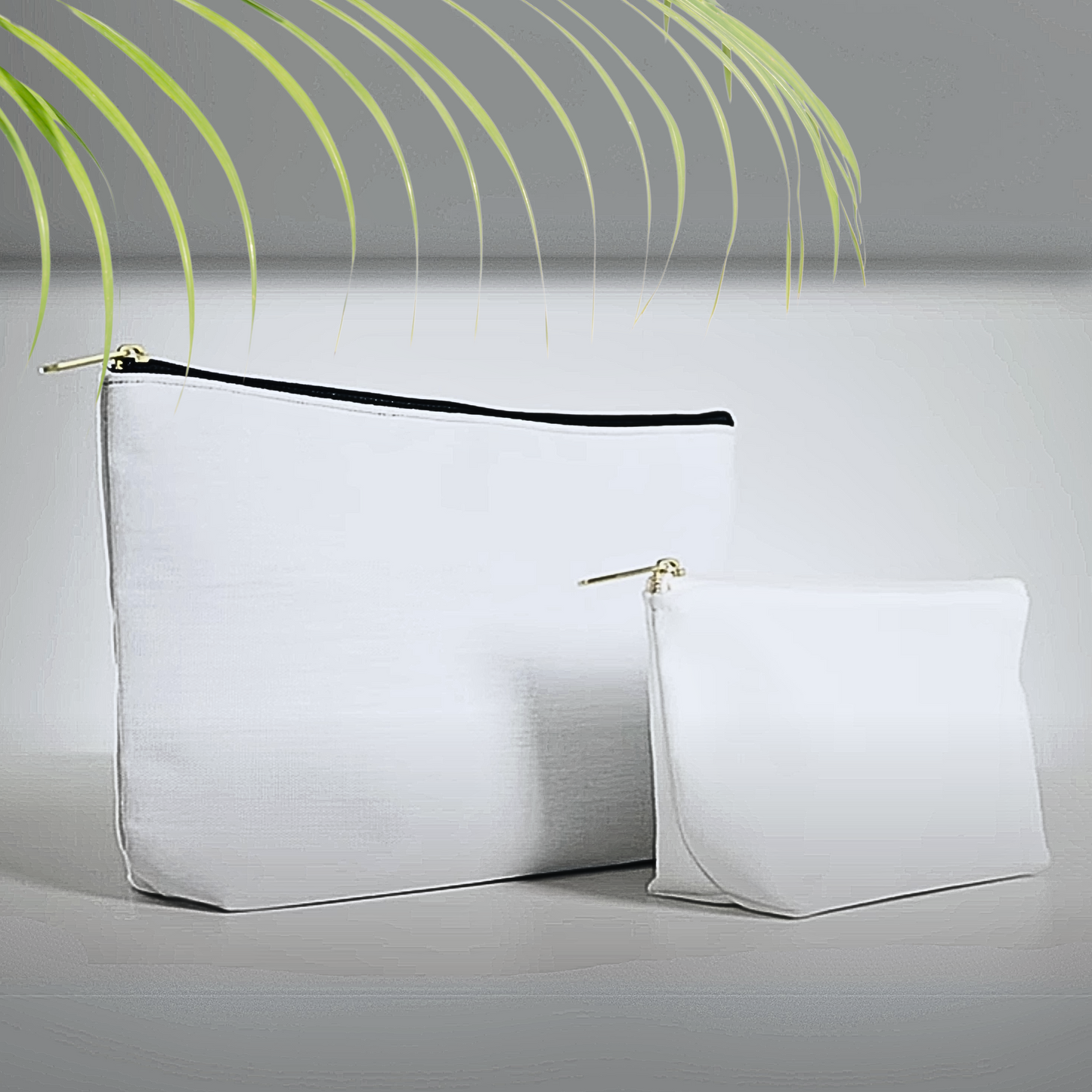 SCHLANGE ROSEN MOND - SPIRITUELL • Handtaschen Organizer Flach mit Reißverschluss • Groß & Klein
