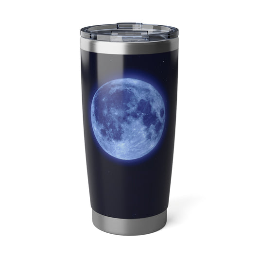 MOND MOTIV ÄSTHETISCH • Thermo-Reisebecher XL • 590 ml • Tumbler Vagabond