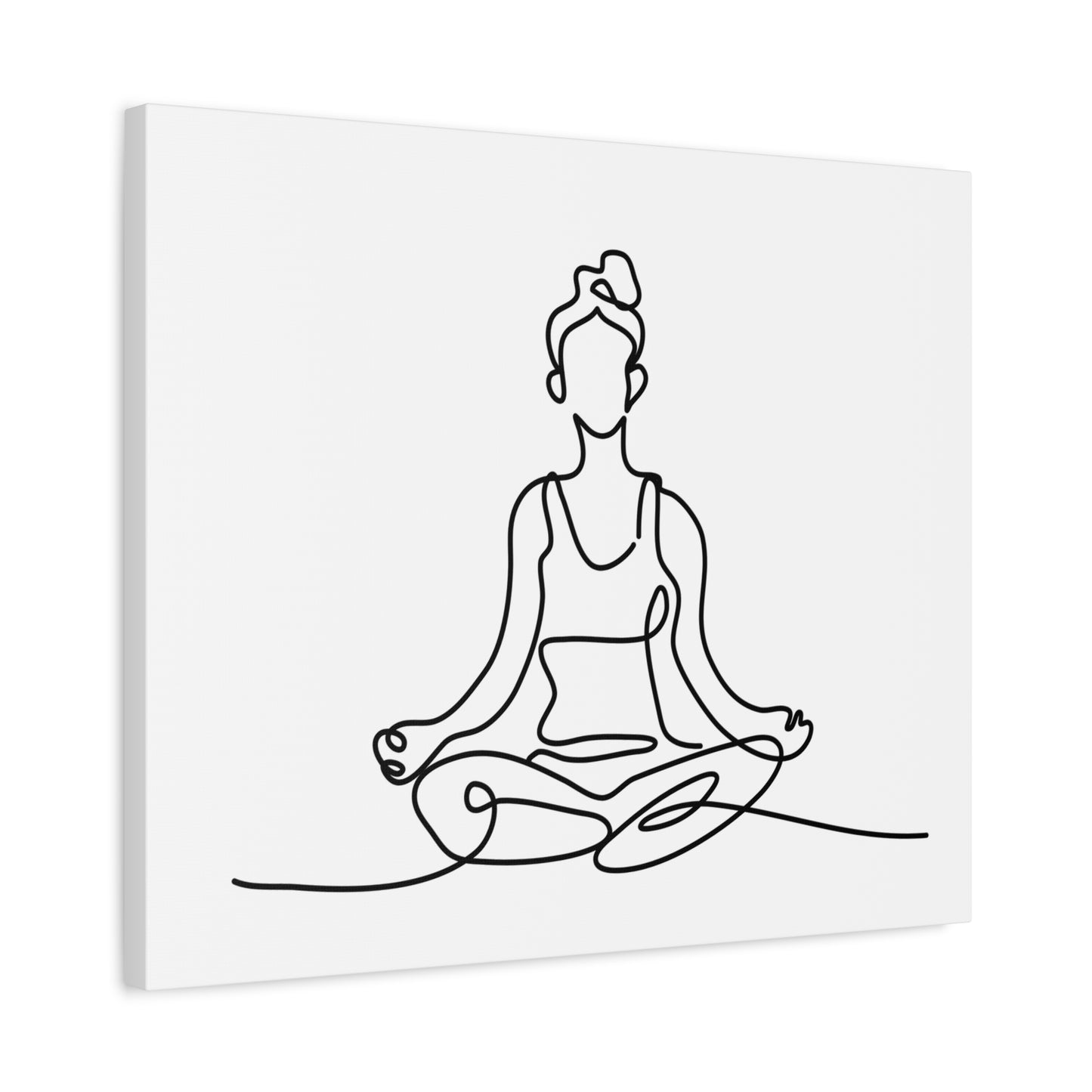 Matte Canvas, Stretched, 1.25"