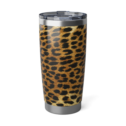LEOPARDEN KATZE ANIMAL PRINT TIGER • Thermo-Reisebecher XL • 590 ml • Tumbler Vagabond