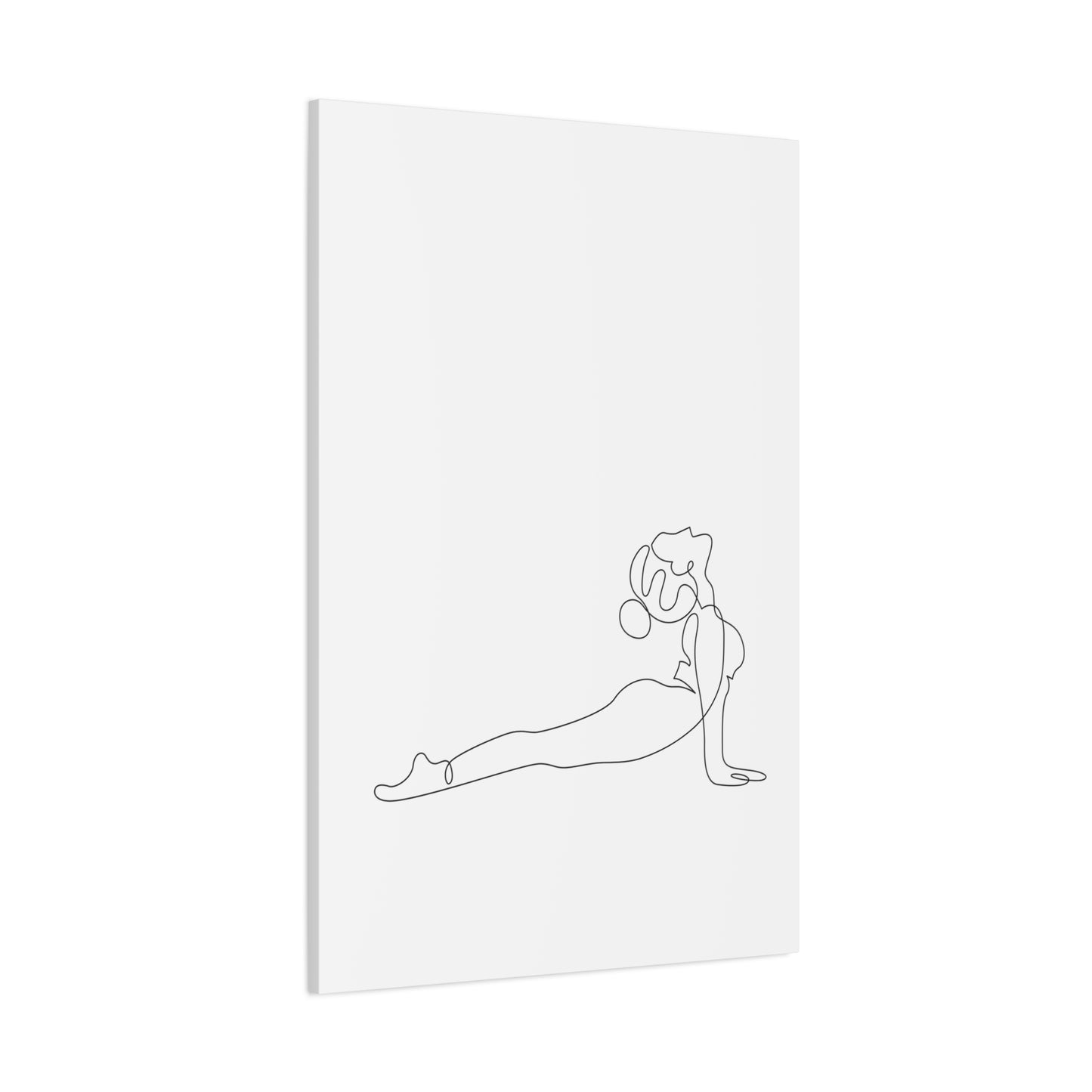 Matte Canvas, Stretched, 1.25"