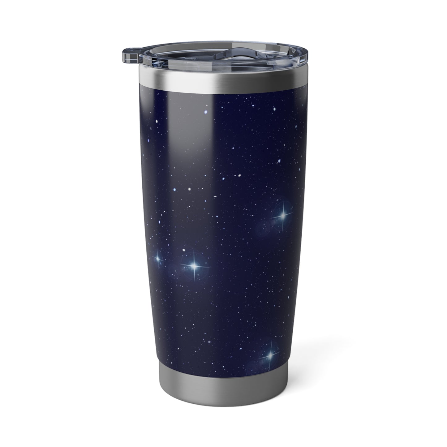 STERNENHIMMEL UNIVERSUM • Thermo-Reisebecher XL • 590 ml • Tumbler Vagabond