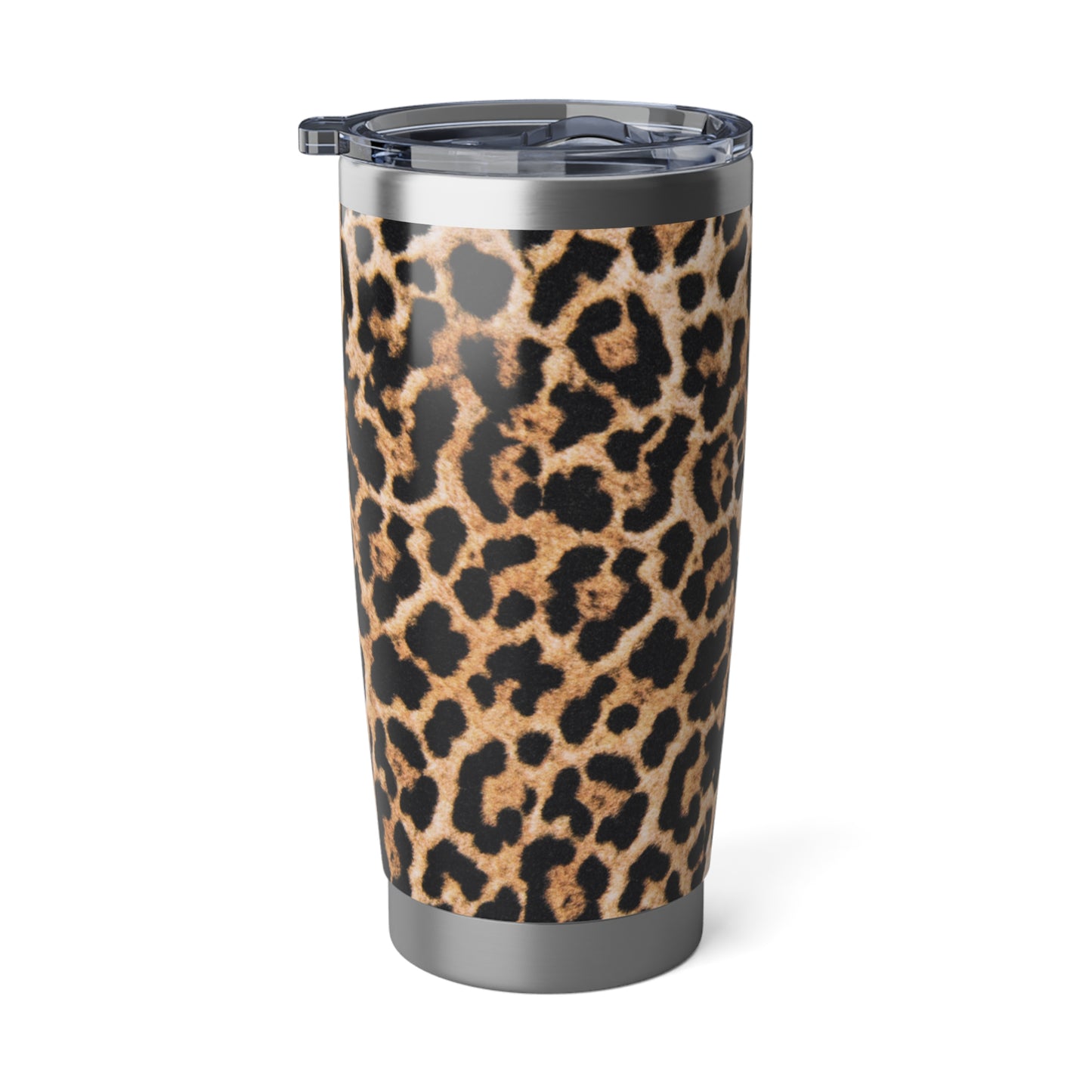 LEOPARDEN MUSTER LEO ANIMALPRINT • Thermo-Reisebecher XL • 590 ml • Tumbler Vagabond