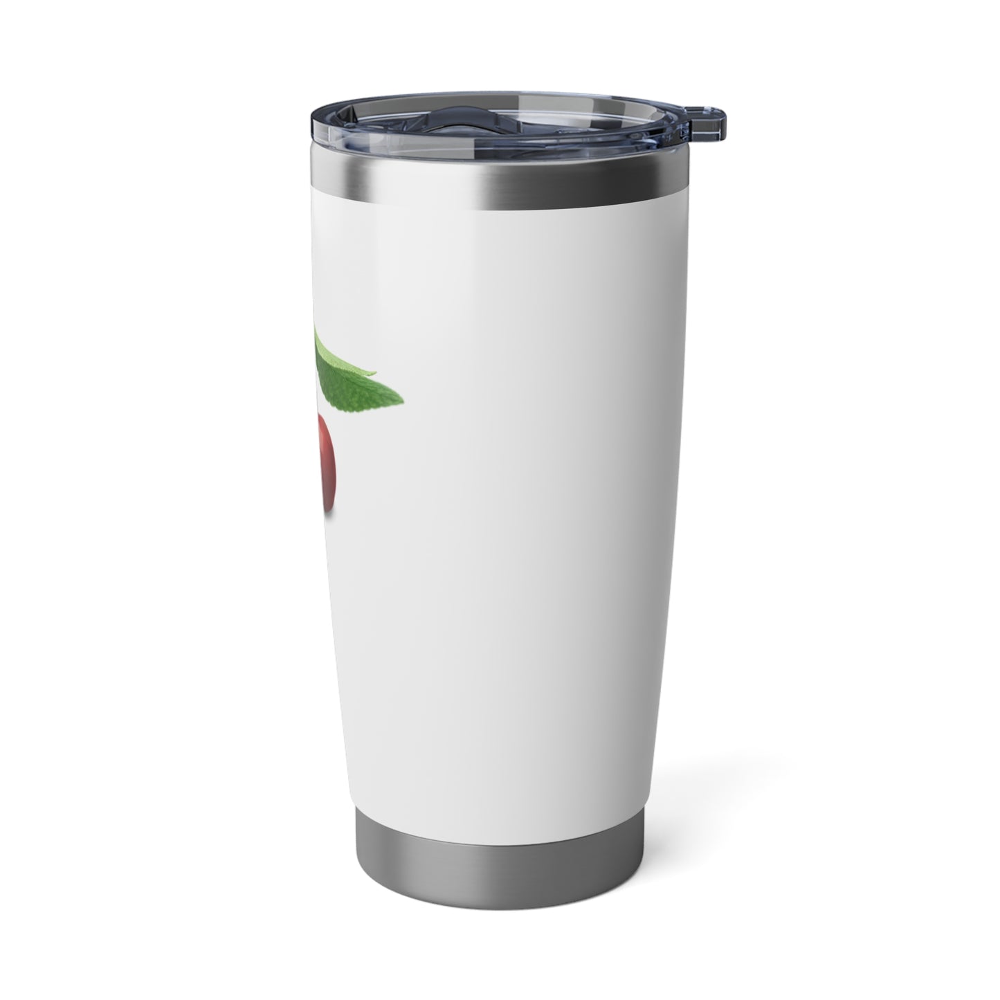 KIRSCHEN BILD NIEDLICH APPETITLICH • Thermo-Reisebecher XL • 590 ml • Tumbler Vagabond