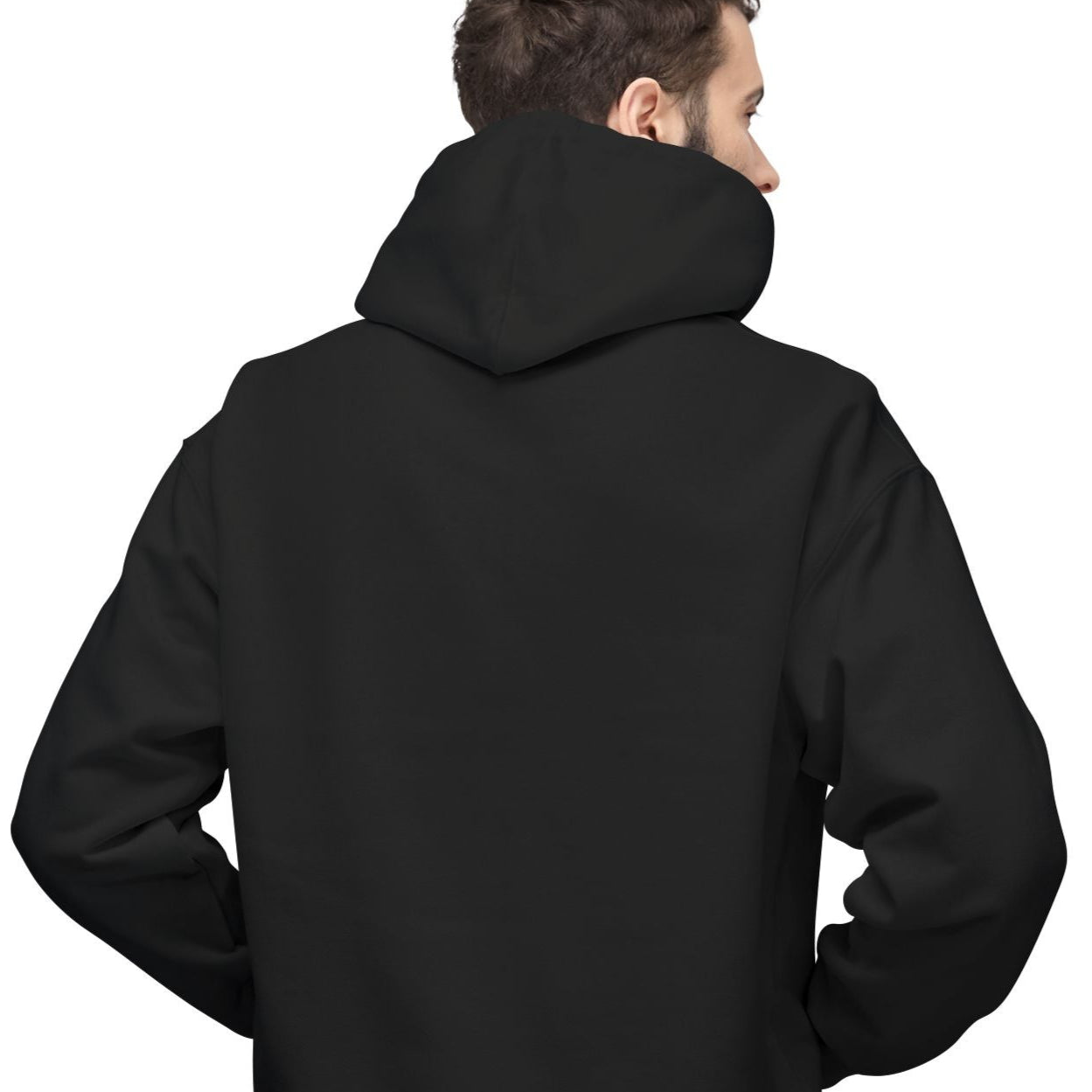 TRIQUETRA KELTISCHER KNOTEN • NORDISCHER WIKINGER Hoodie für Damen & Herren Kuschelpullover • Baumwolle 🌿