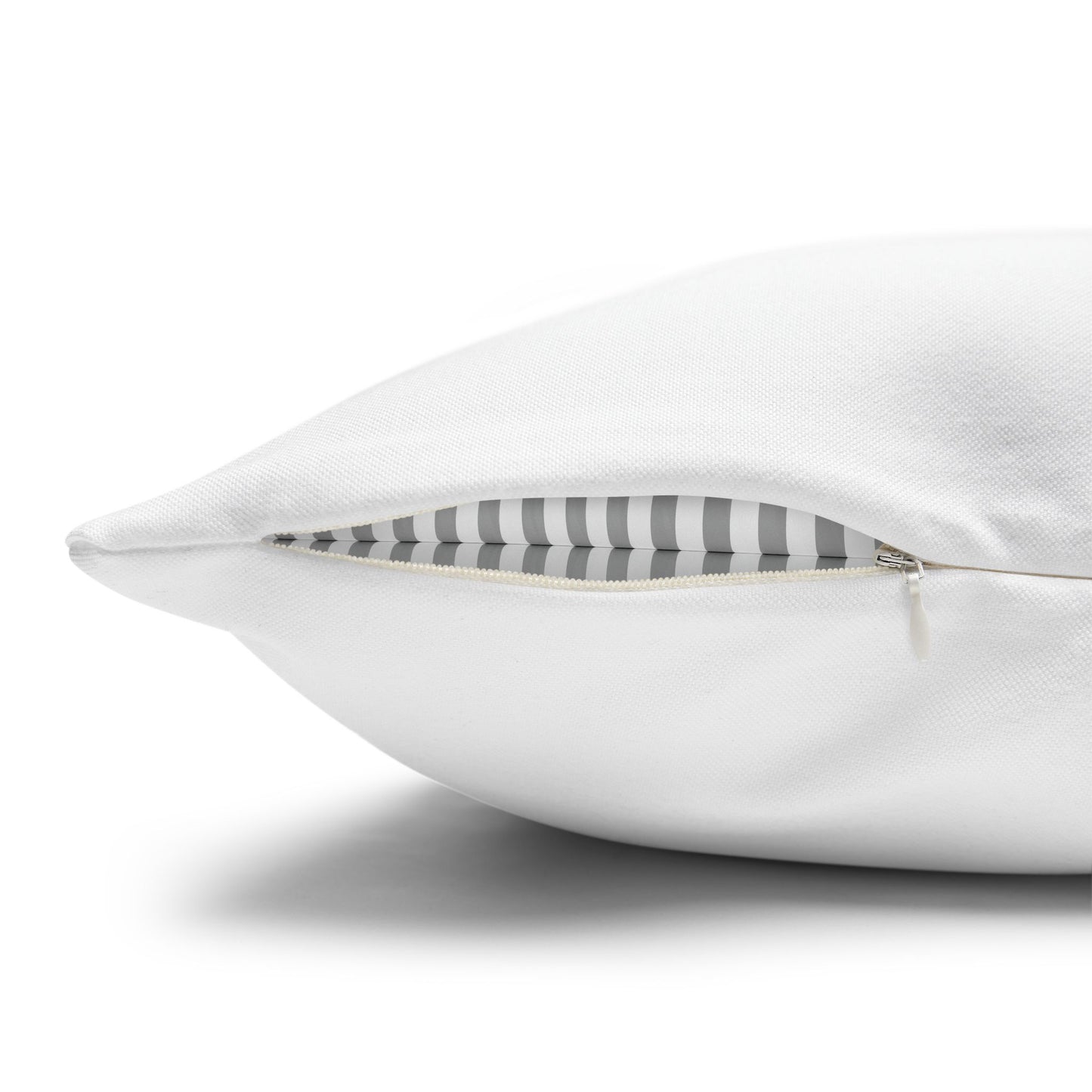 SCHMETTERLINGE MINIMALISITSCH Eine-Linie-Zeichnung • Deko Kissenbezug Weiß