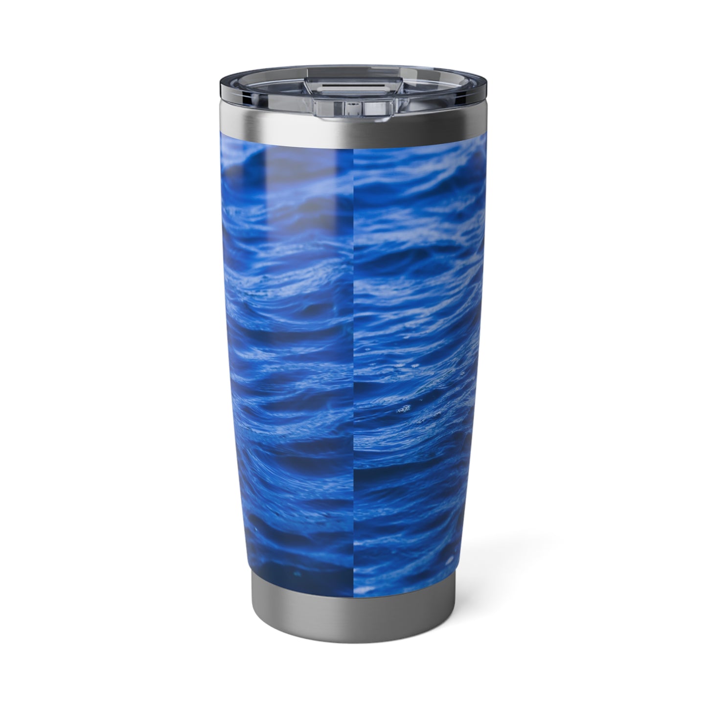MEER MOTIV BLAUES WASSER • Thermo-Reisebecher XL • 590 ml • Tumbler Vagabond