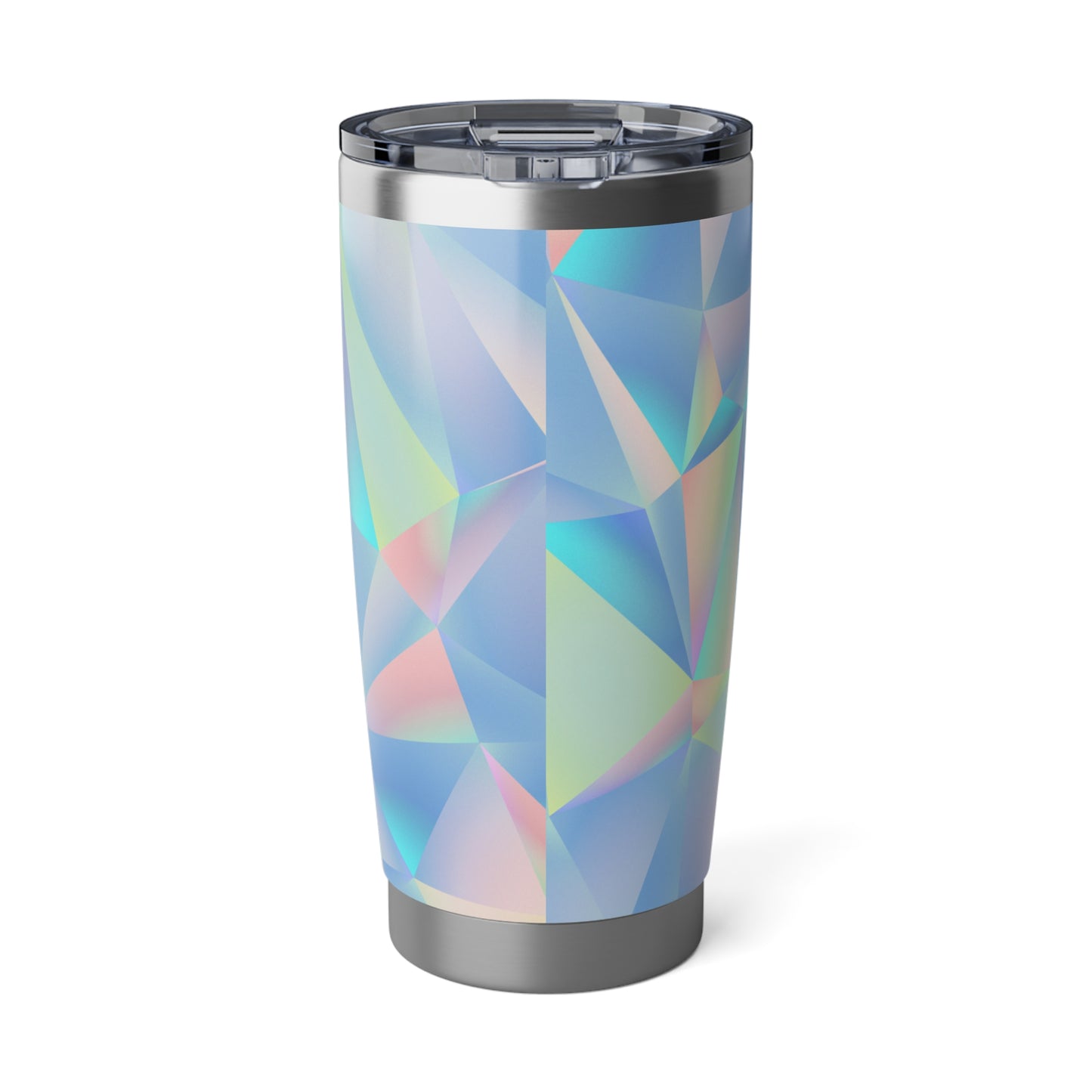 OPAL OPTIK HELLBLAU • Thermo-Reisebecher XL • 590 ml • Tumbler Vagabond