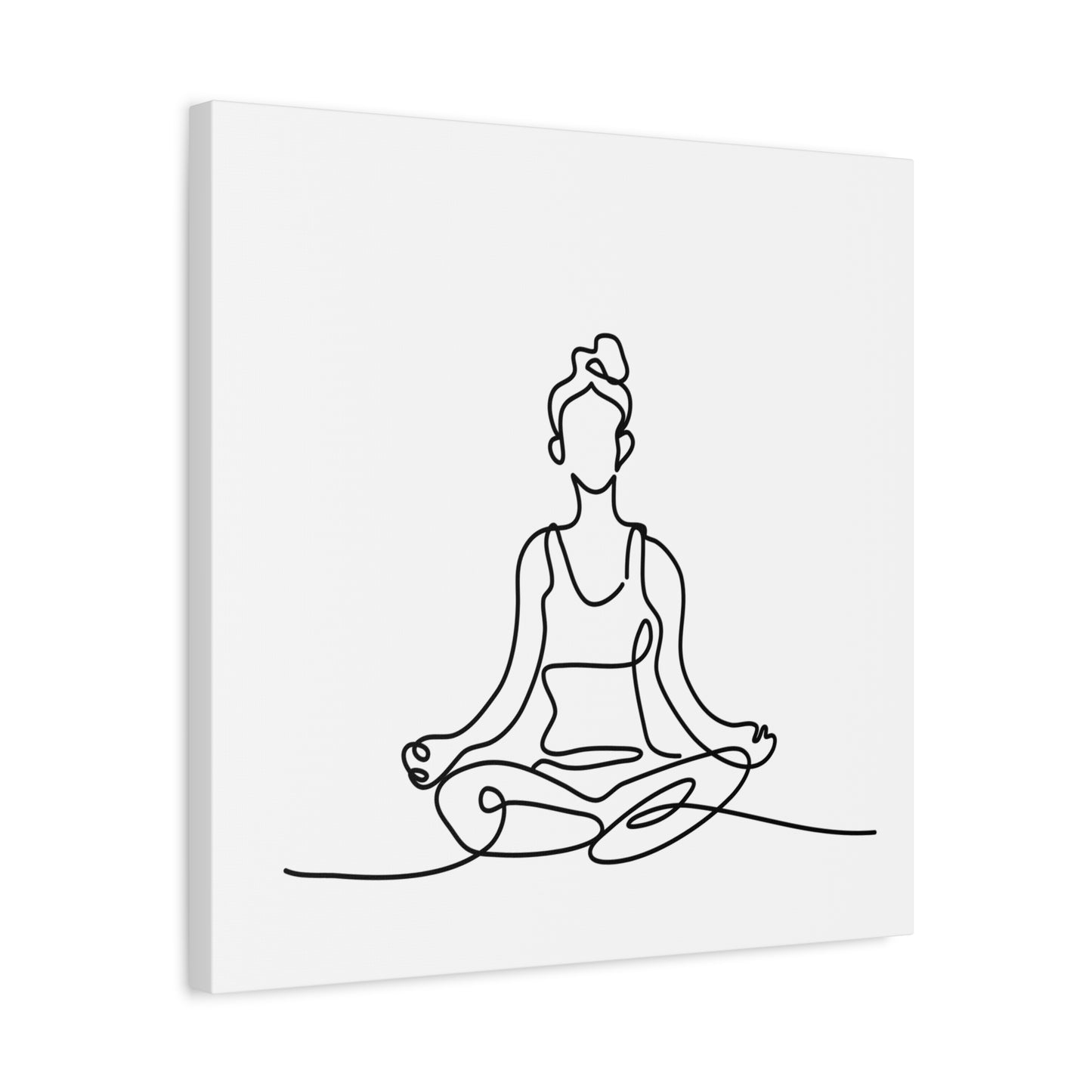 Matte Canvas, Stretched, 1.25"