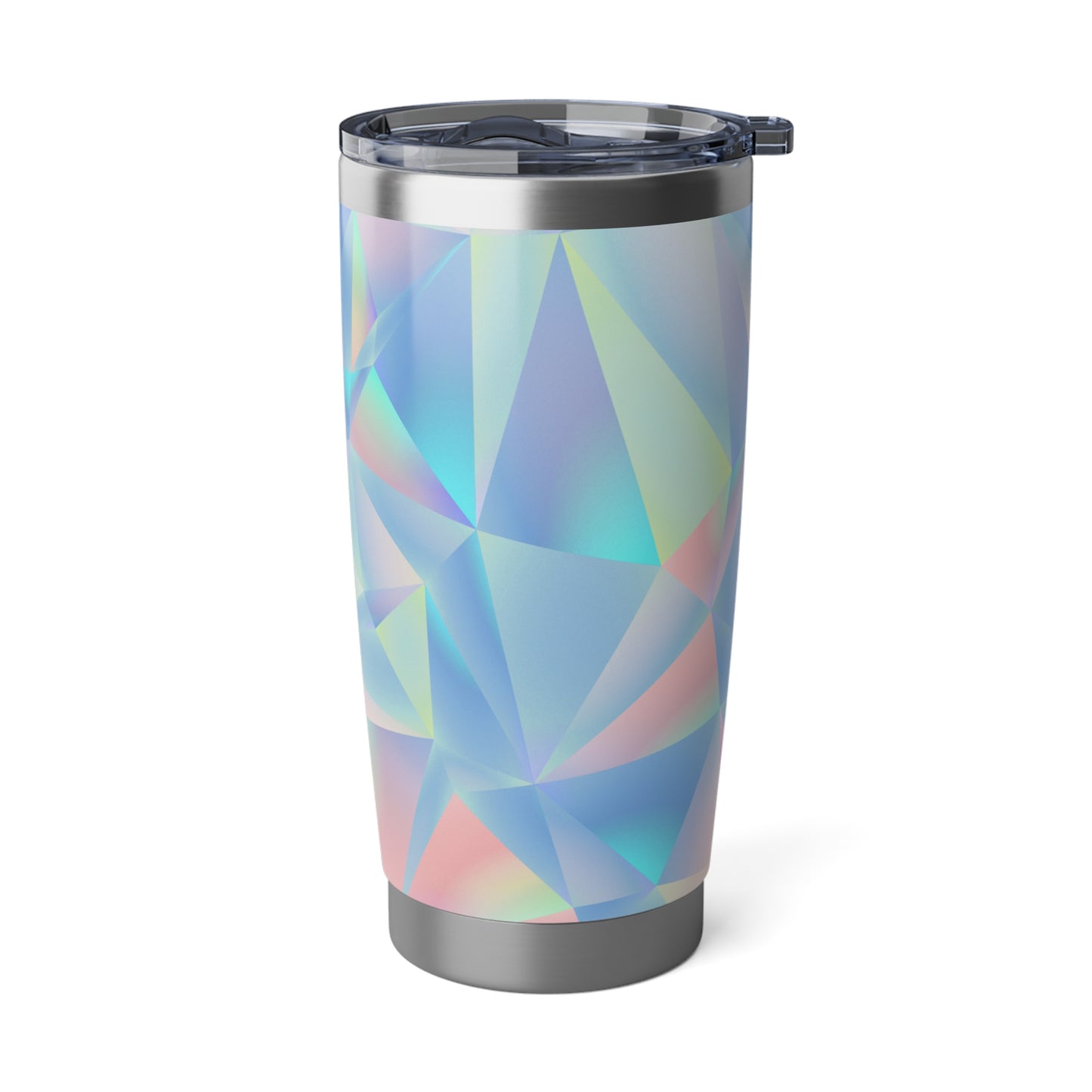 OPAL OPTIK HELLBLAU • Thermo-Reisebecher XL • 590 ml • Tumbler Vagabond