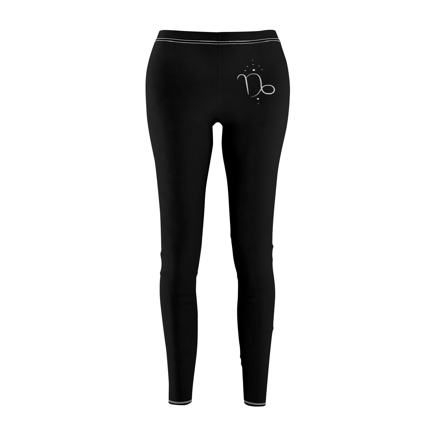 STEINBOCK CAPRICONR STERNZEICHEN SYMBOL • Esoterik Geschenk Damen Leggins • Beste Leggings für Sport & Freizeit