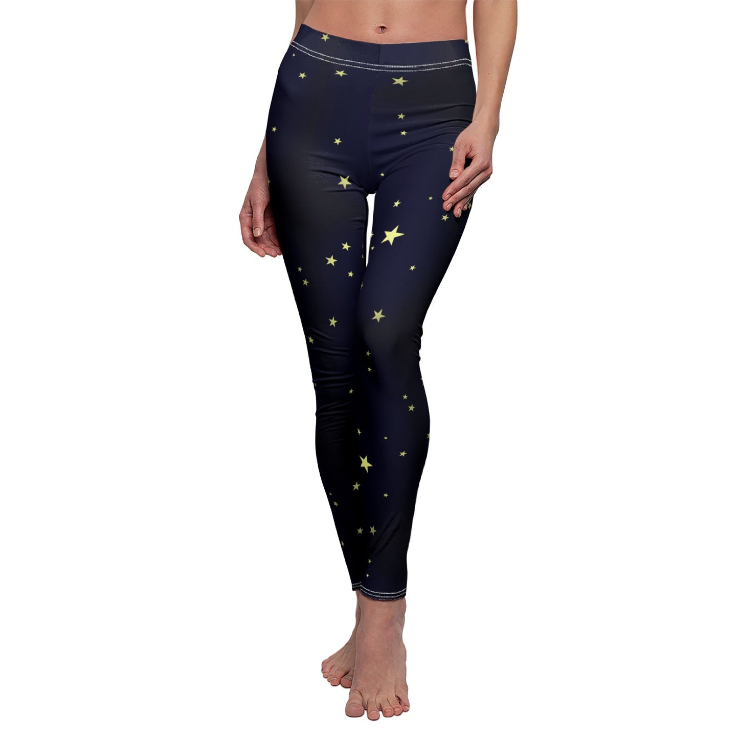 STERNENHIMMEL LEGGINS STERNE UNIVERSUM • Beste Leggings für Sport & Alltag