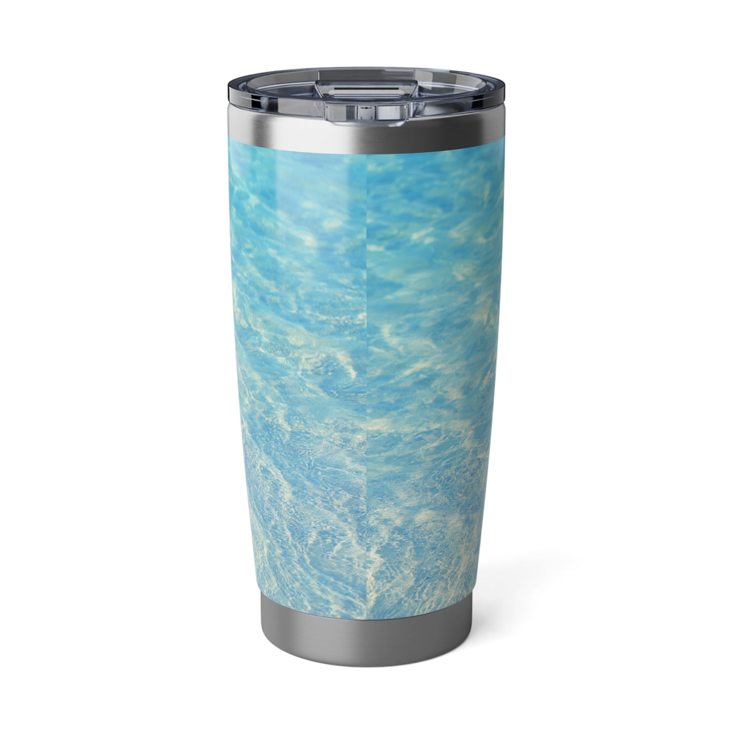 MEERWASSER TRINKMOTIVATION • Thermo-Reisebecher XL • 590 ml • Tumbler Vagabond
