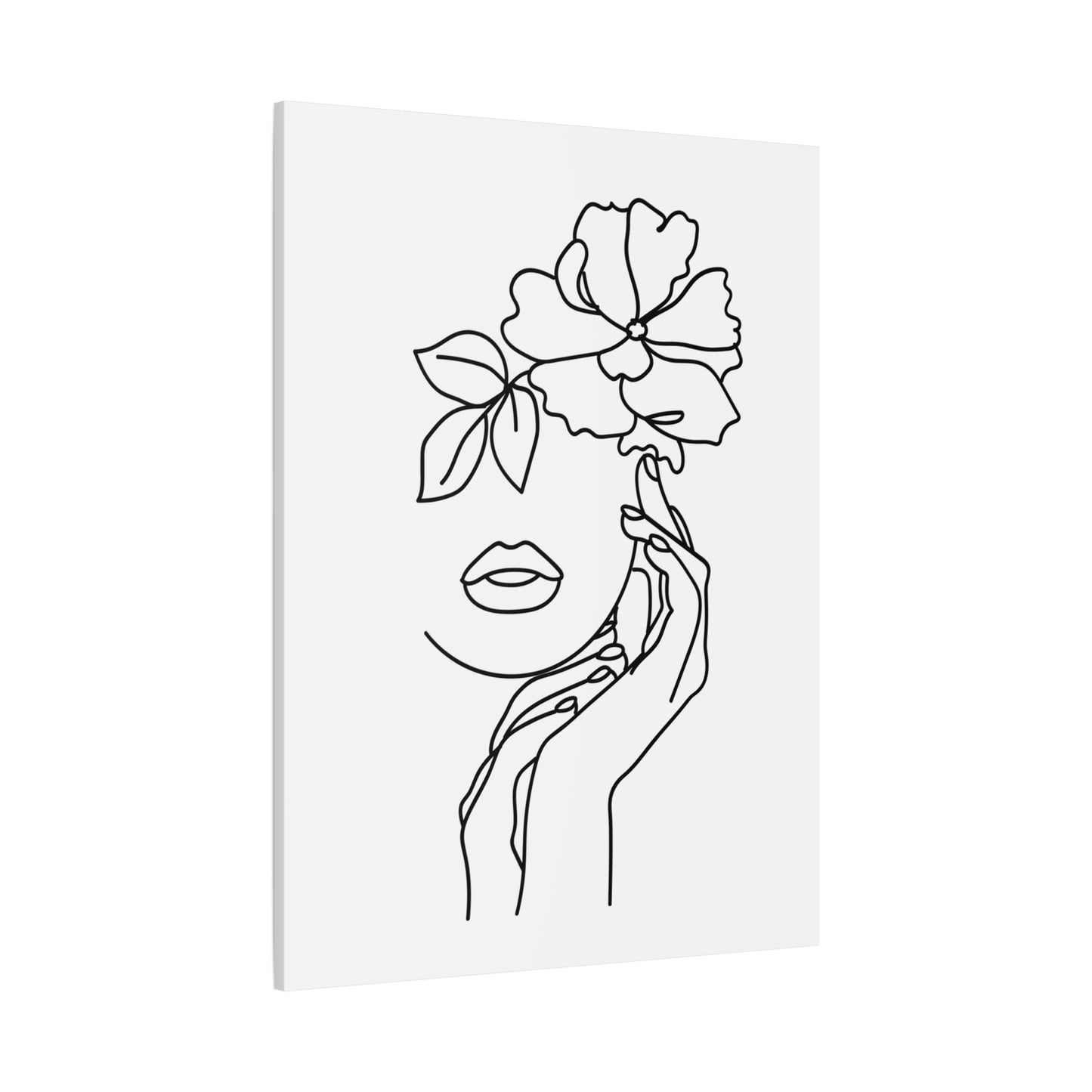 Matte Canvas, Stretched, 1.25"