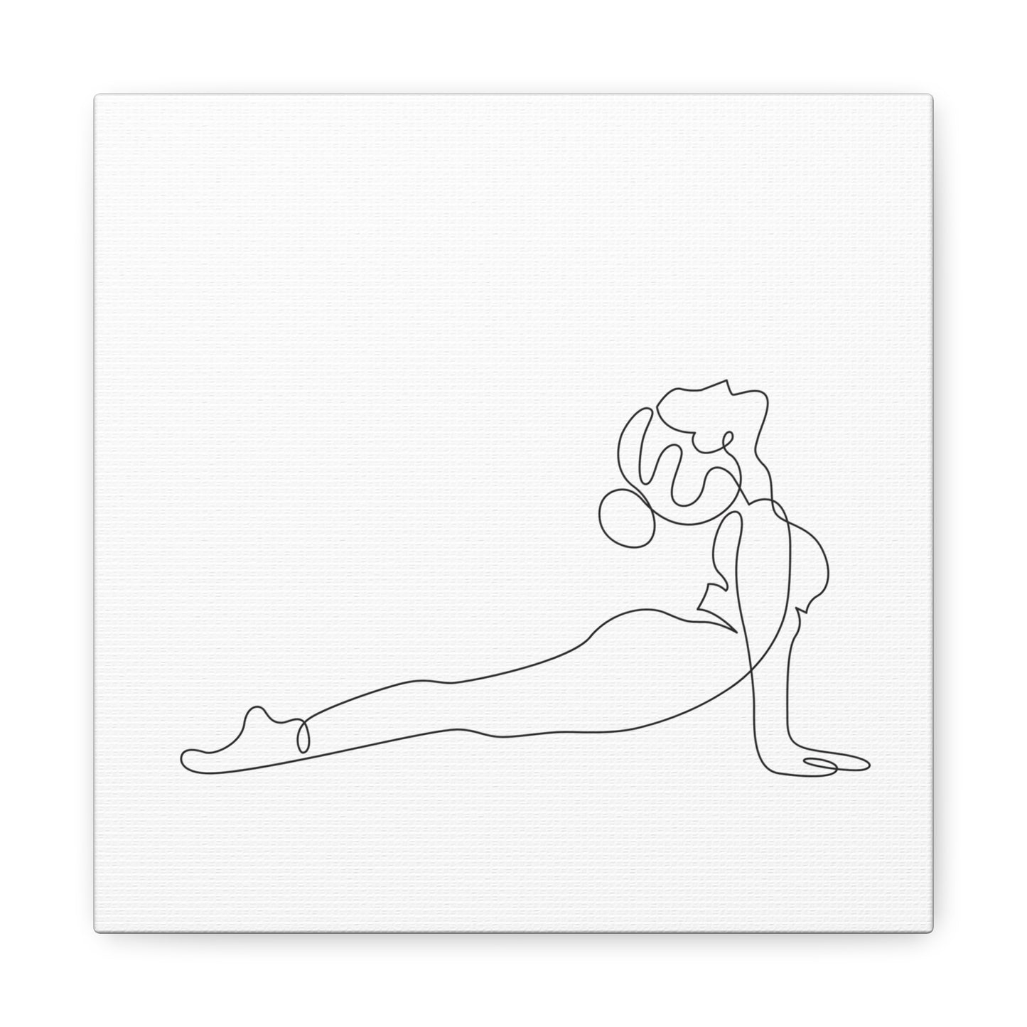 Matte Canvas, Stretched, 1.25"