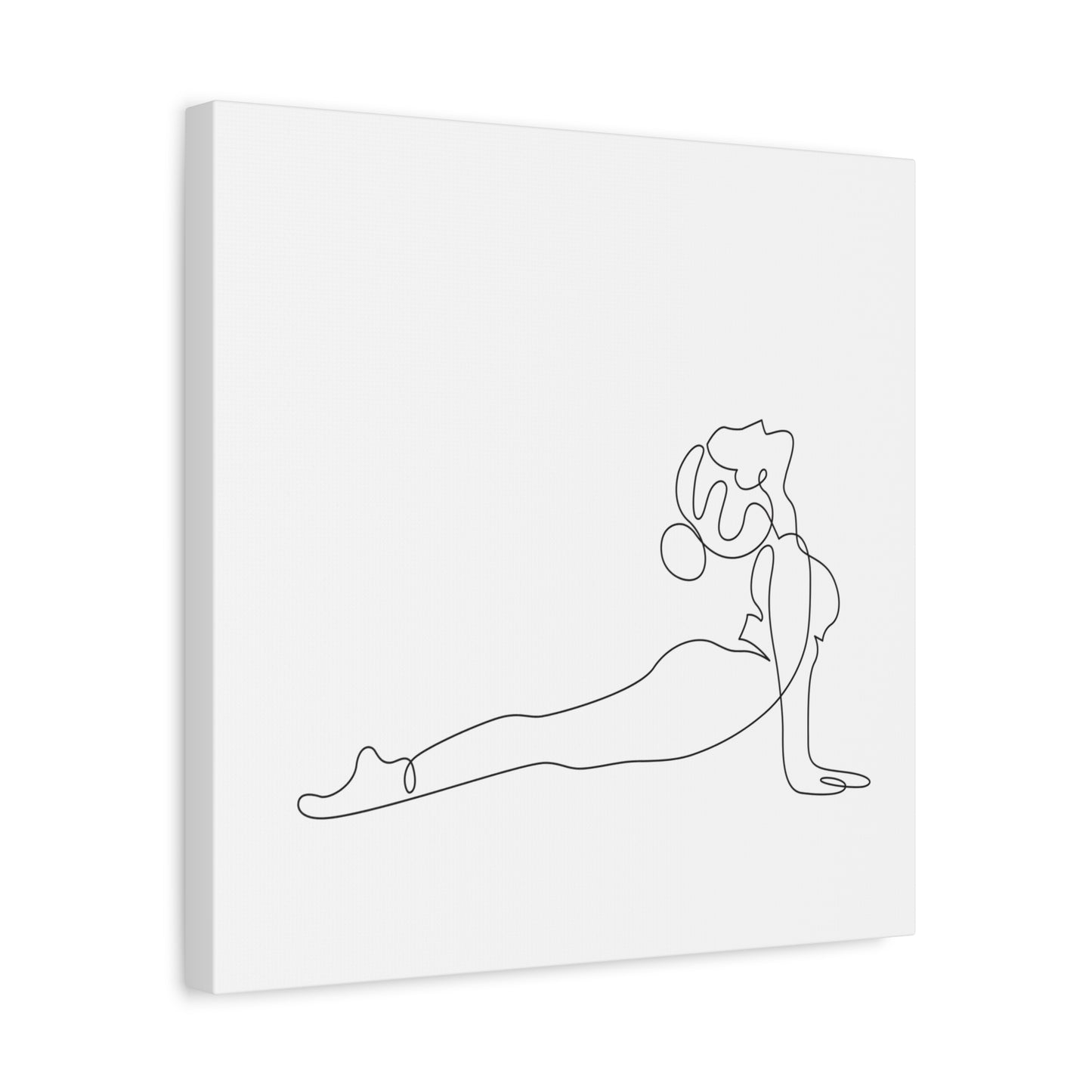 Matte Canvas, Stretched, 1.25"