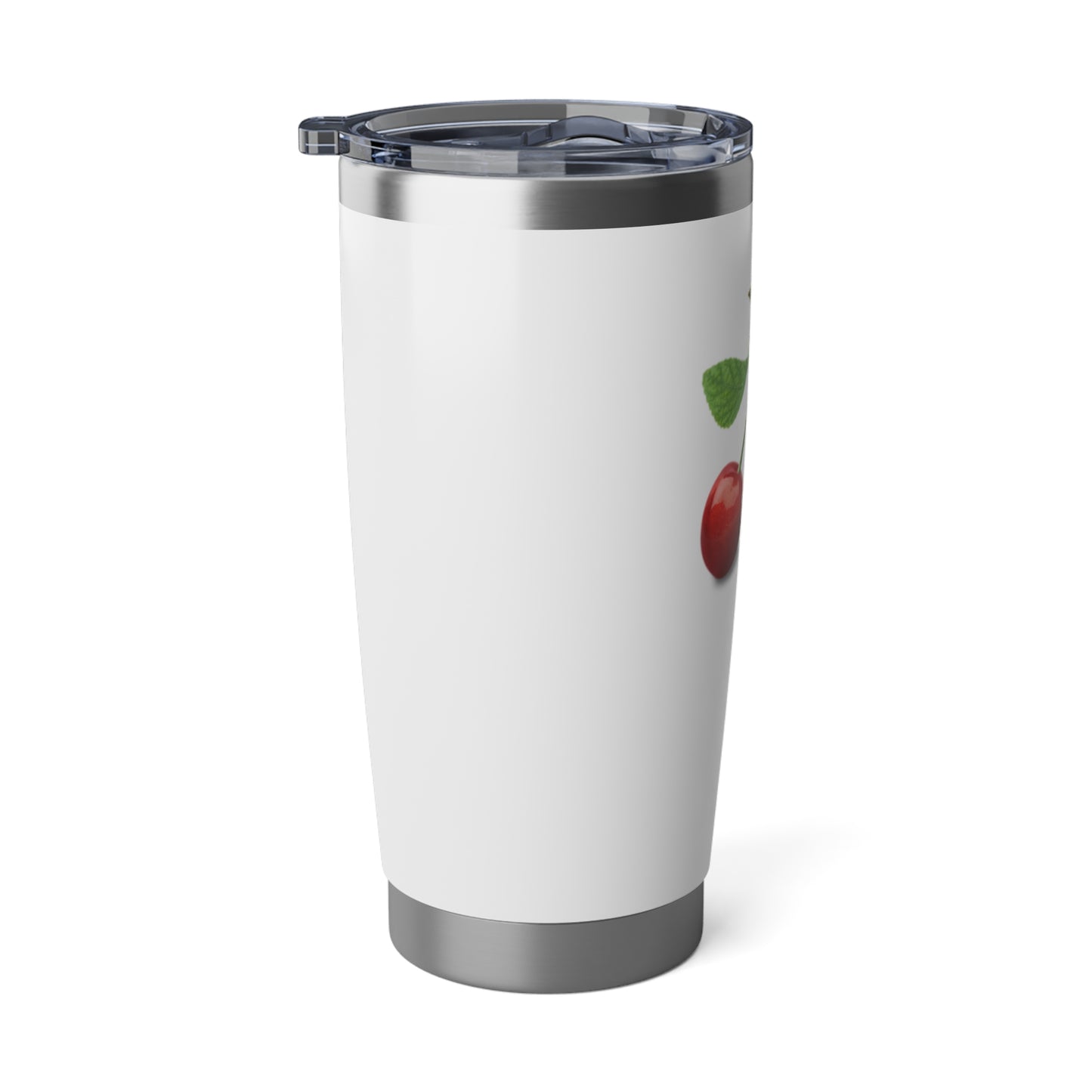 KIRSCHEN BILD NIEDLICH APPETITLICH • Thermo-Reisebecher XL • 590 ml • Tumbler Vagabond