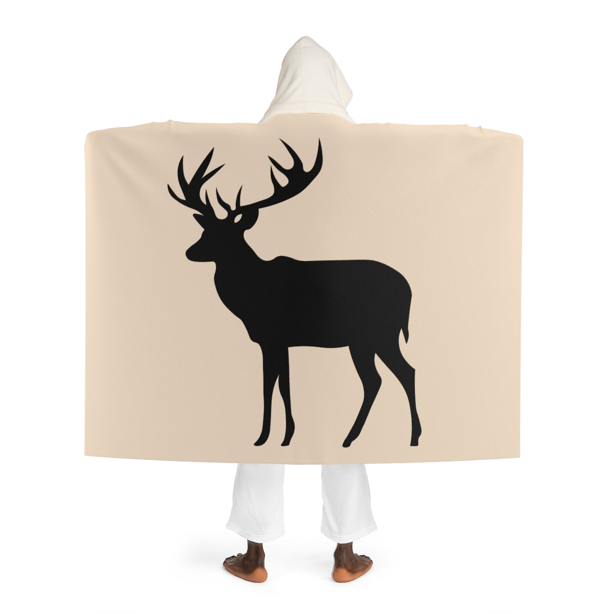 Kapuzen Kuscheldecken