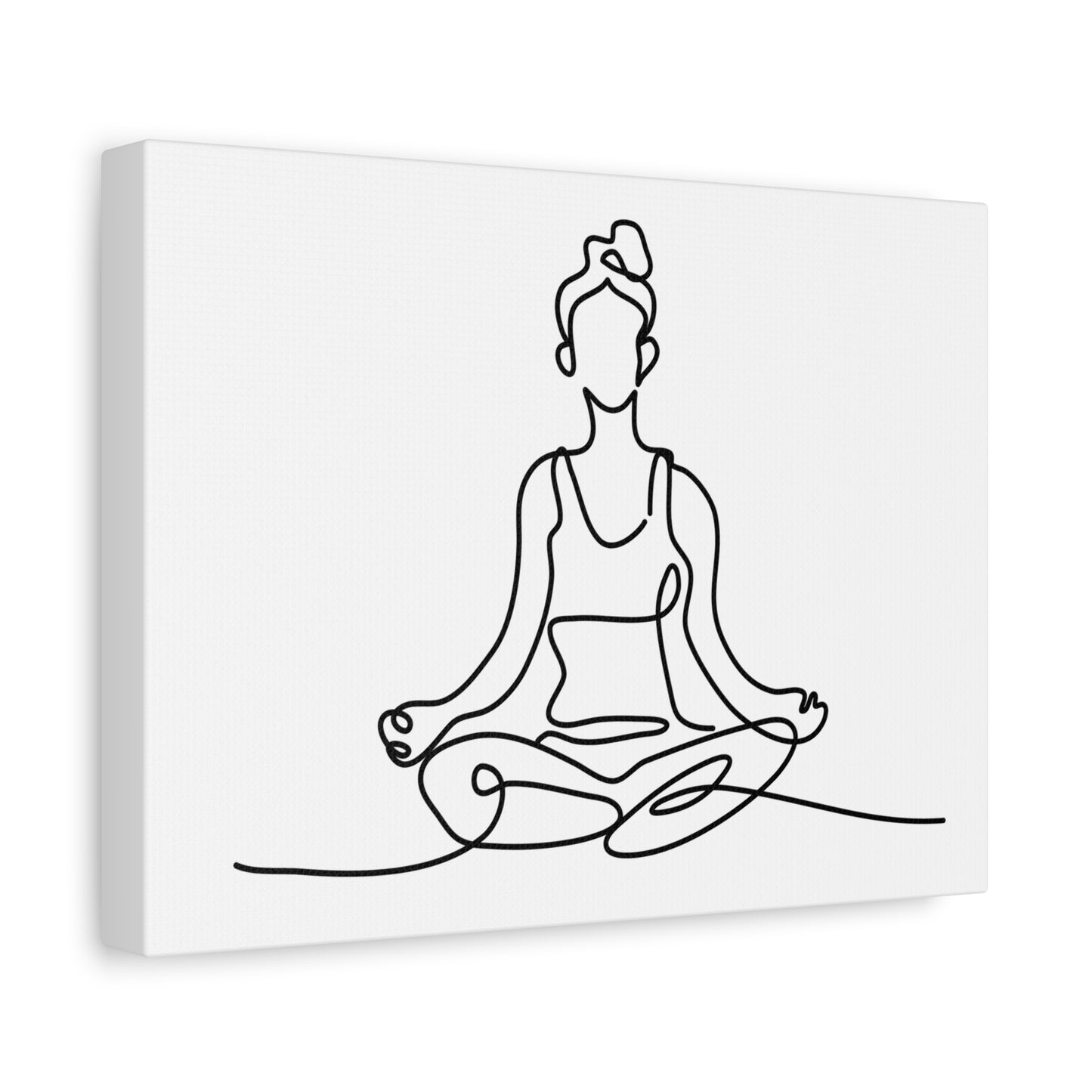 Matte Canvas, Stretched, 1.25"