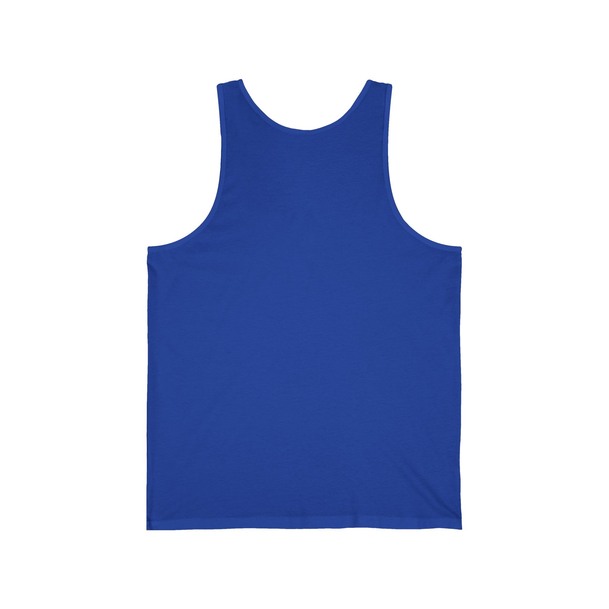 Unisex Jersey Tank - YOGA SANTA