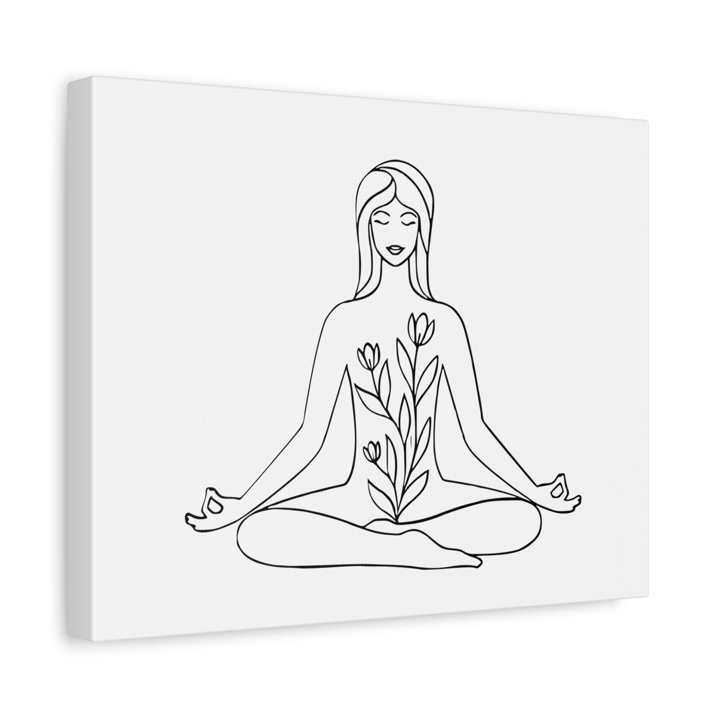 Matte Canvas, Stretched, 1.25"