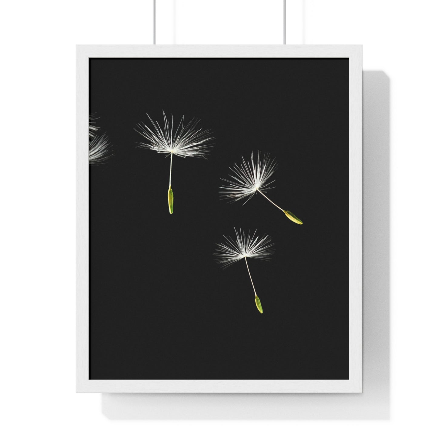 Vertical Framed Poster