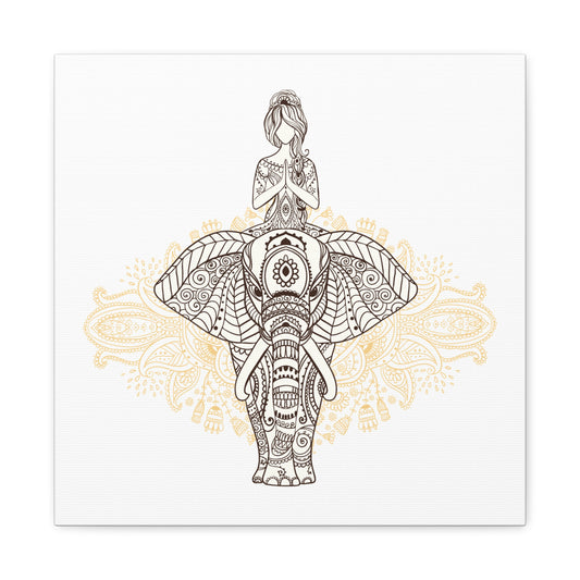 Matte Canvas, Stretched, 1.25"