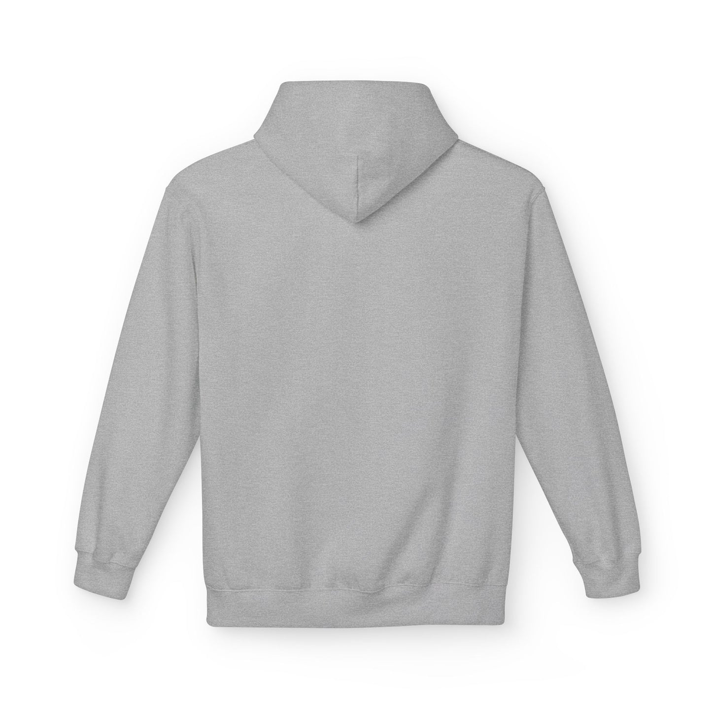 BAUM DES LEBENS, MONDPHASEN • Fleece Hoodie für Damen & Herren • Baumwolle 🌿