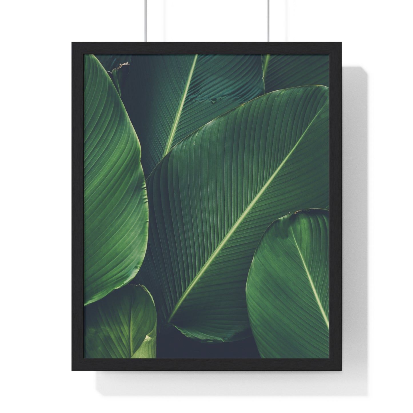 Vertical Framed Poster