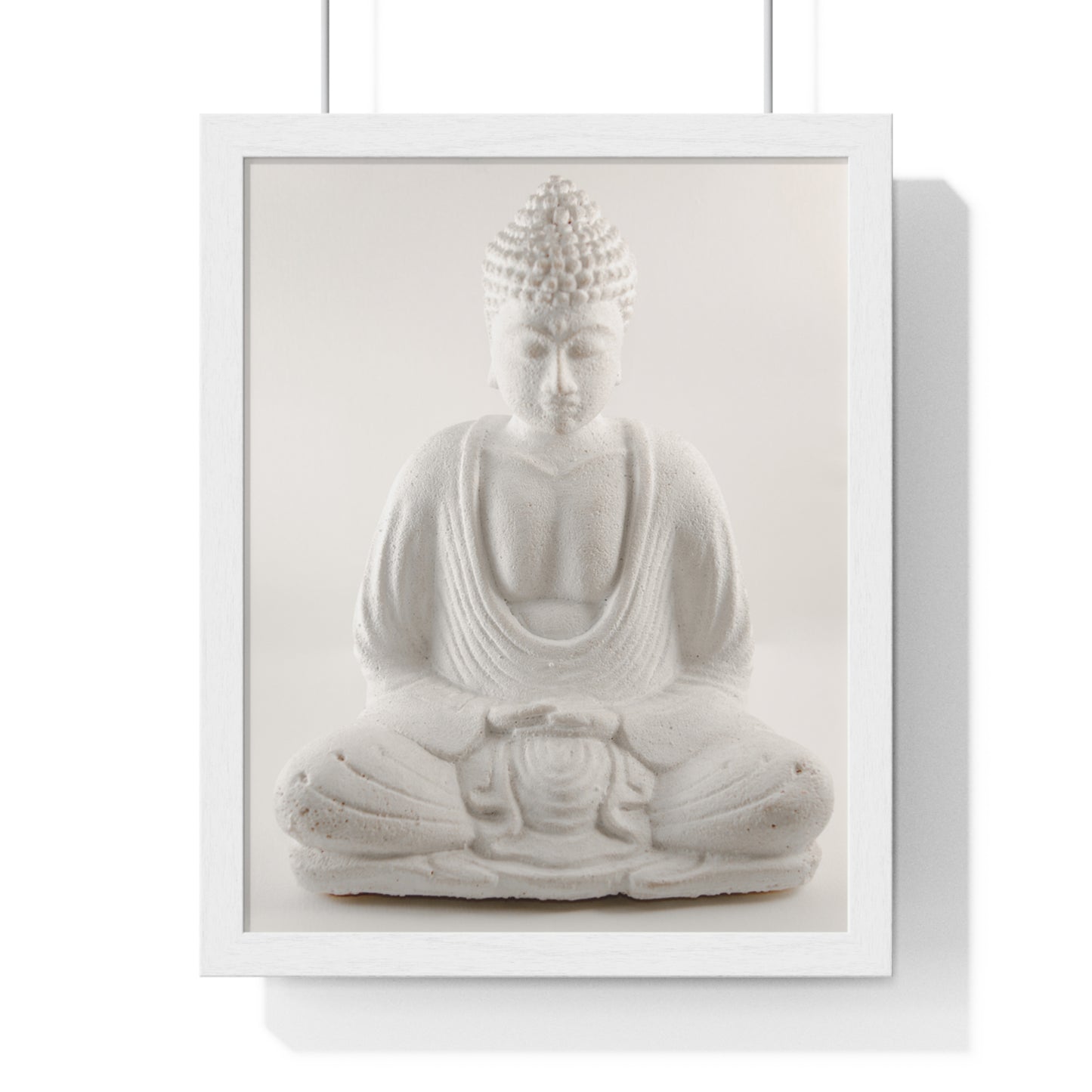 Vertical Framed Poster